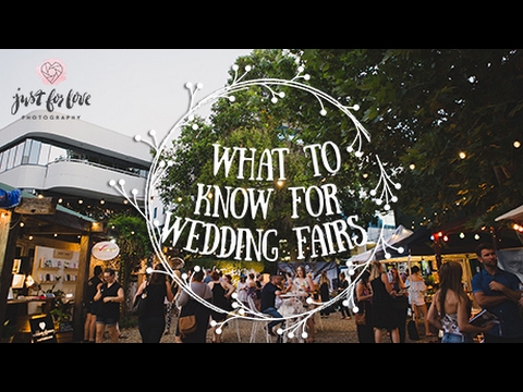 Wedding Planning: Wedding Expo Tips for Brides!