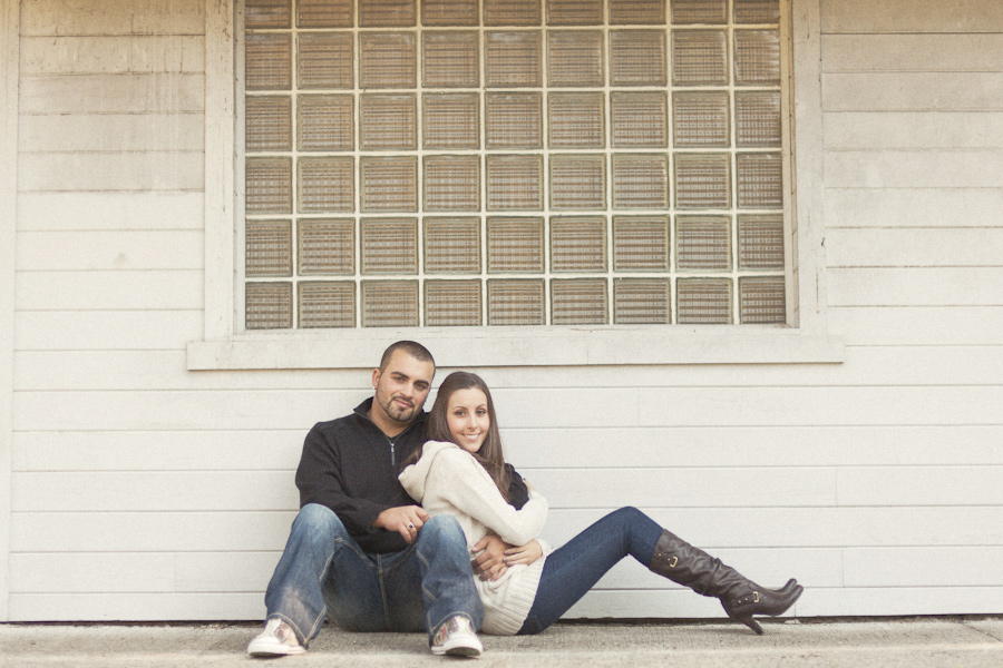 Toronton High Park Engagement Pictures