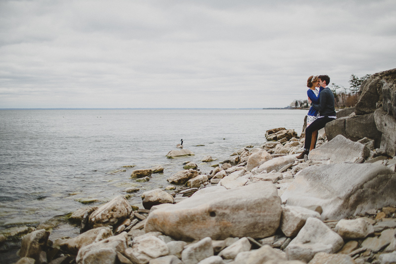 Toronto Wedding Photographer Avangard Photography Fall Engagement Pictures
