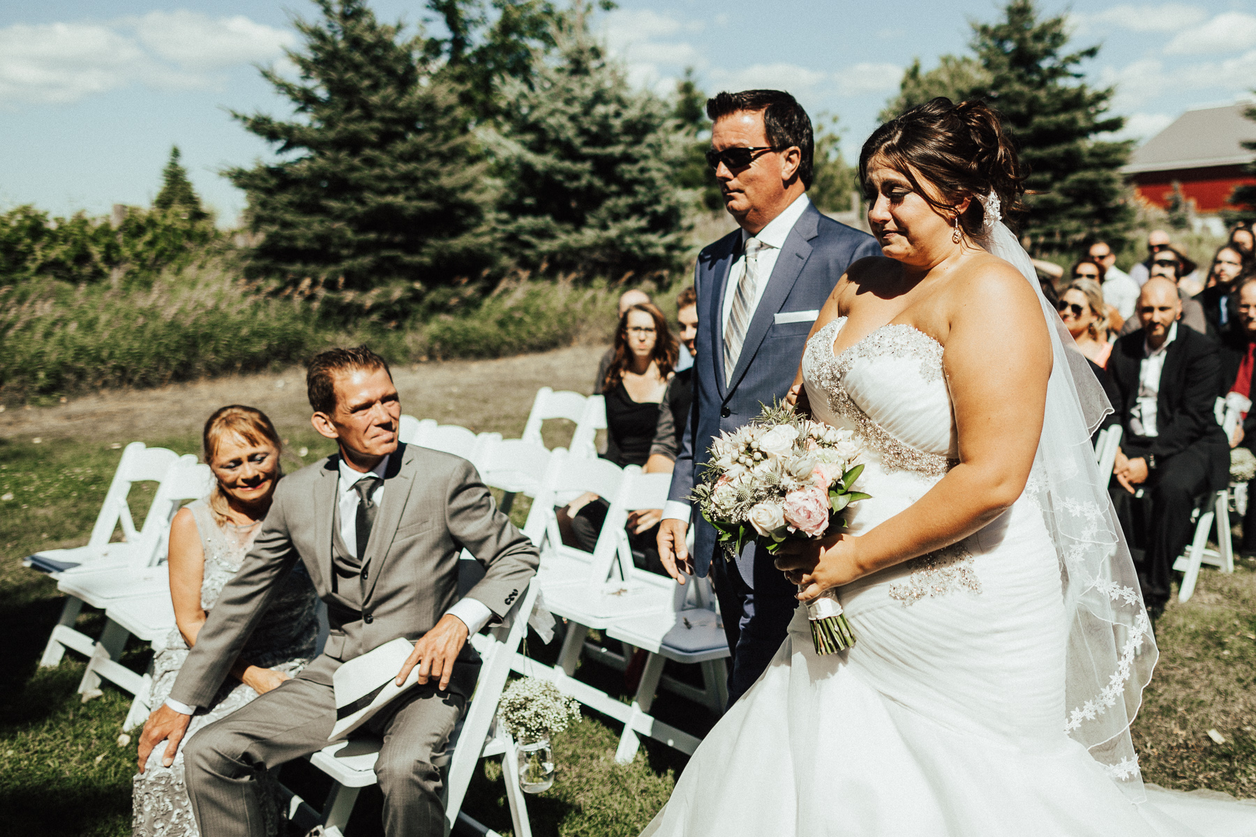 Cambium Farms Wedding Photo by Toronto Wedding Photographer