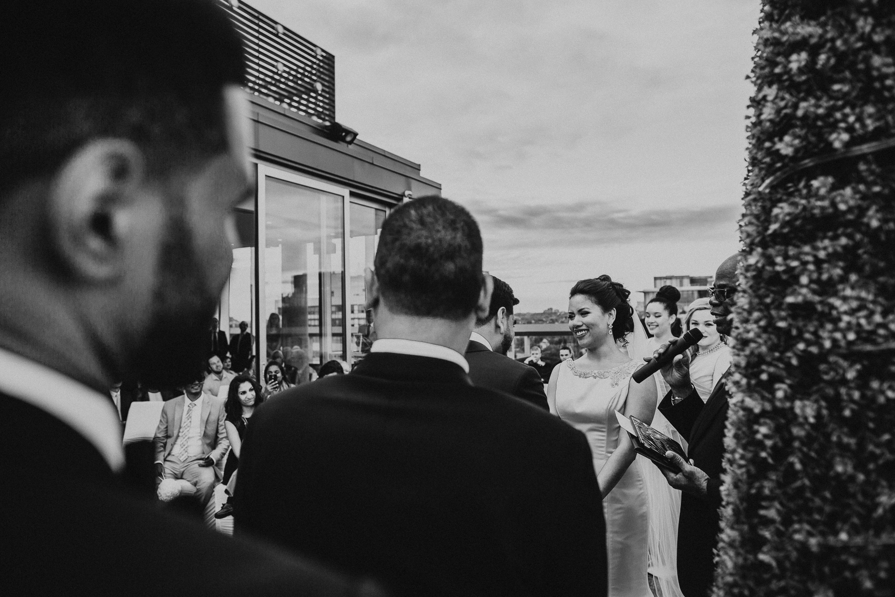 Thompson Hotel Toronto Wedding Pictures