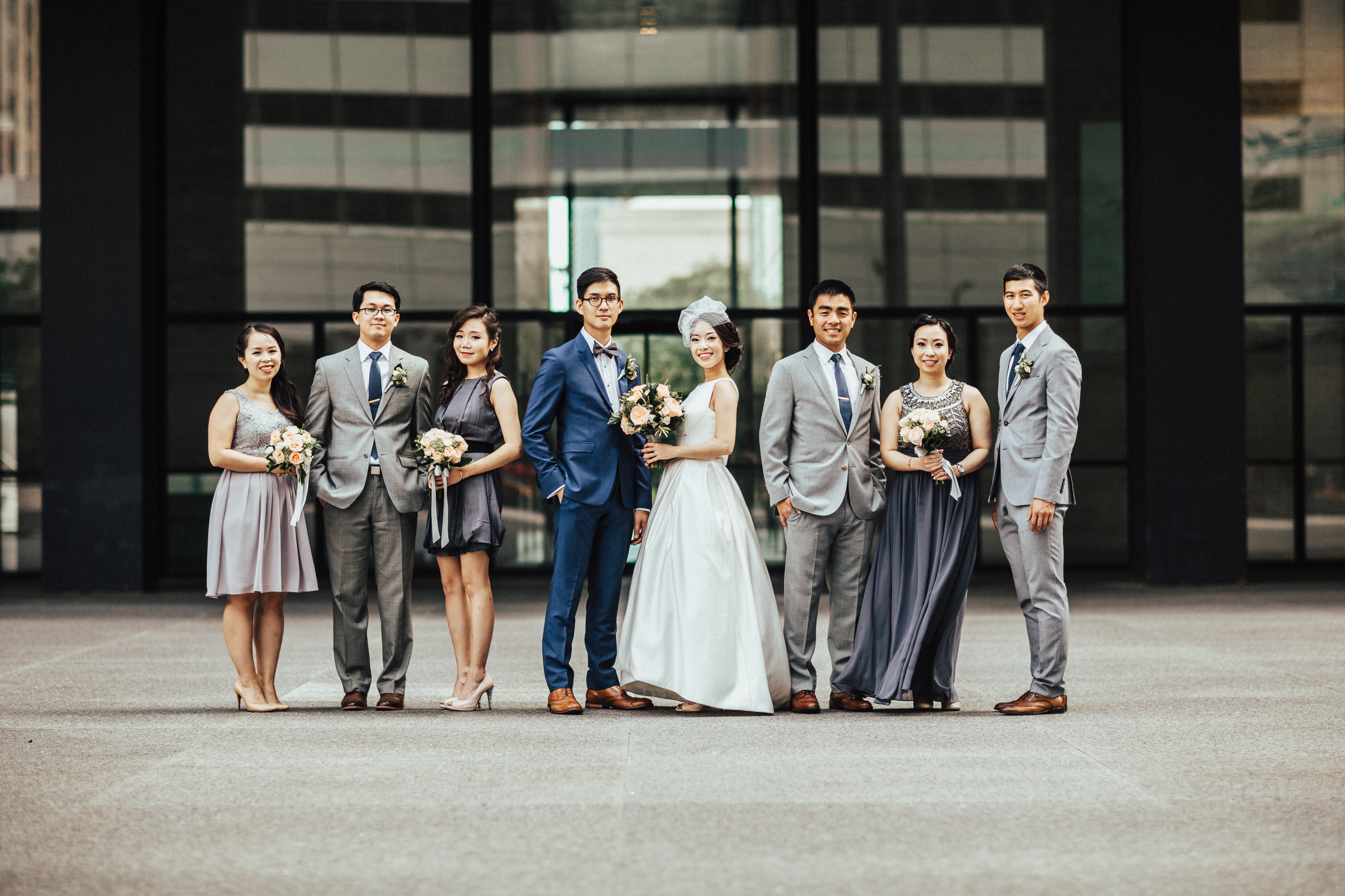 Jump Restaurant Wedding Pictures by Toronto Wedding Photographer Avangard Photography