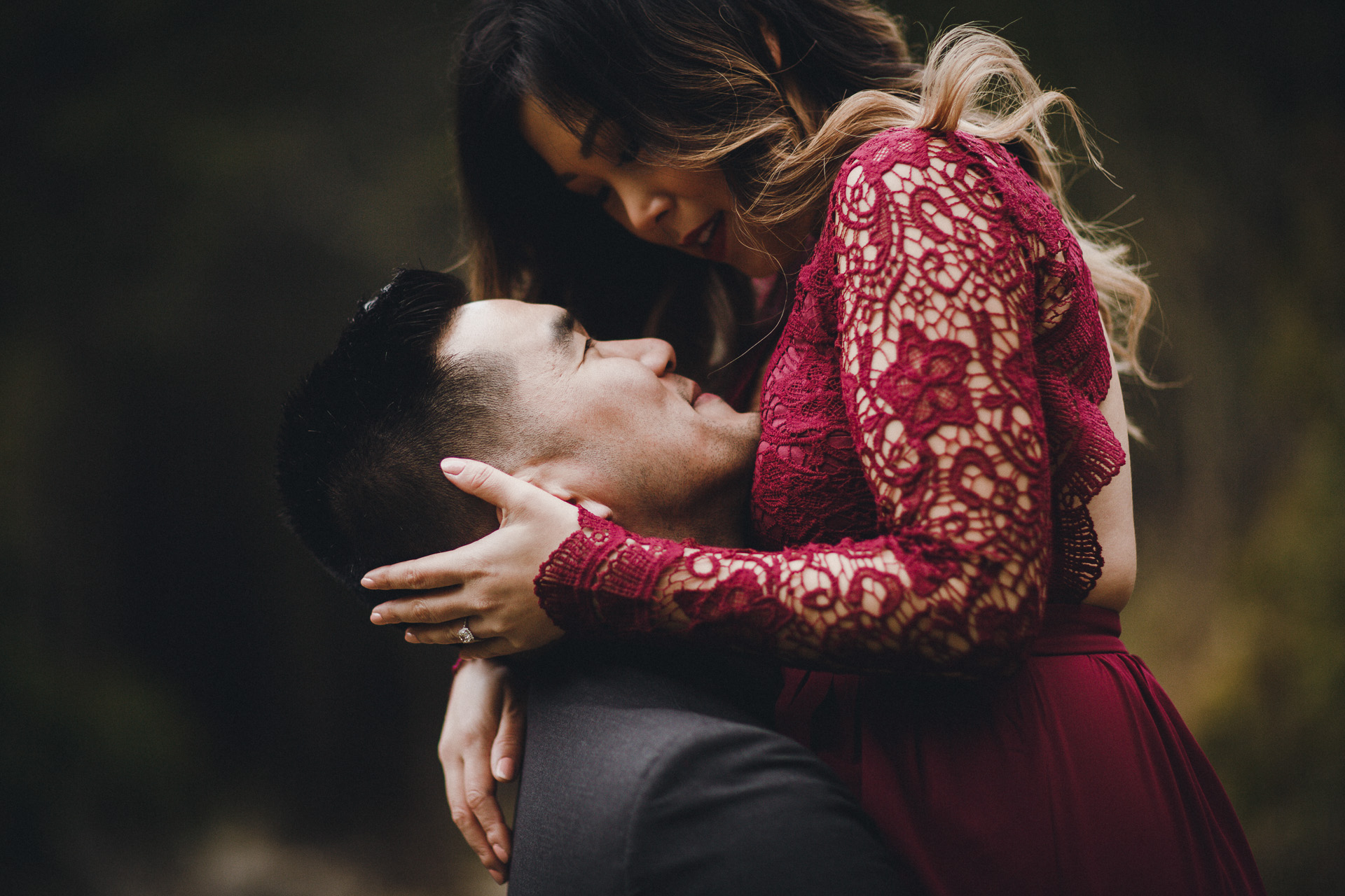 Fall Engagement Photography by Toronto Top Wedding Photographer Avangard Photography