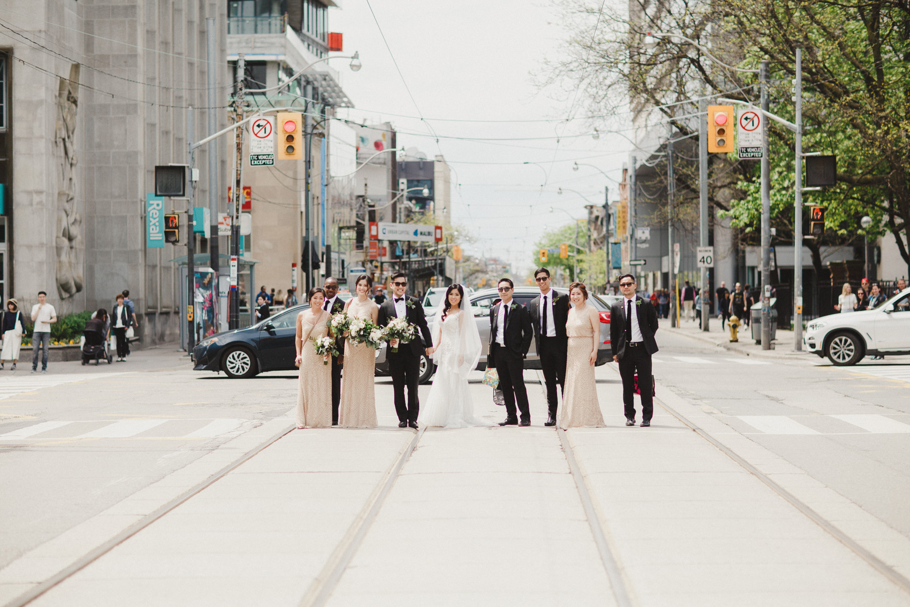 Canoe Restaurant Wedding Pictures by Toronto Top Wedding Photographer Avangard Photography Studio