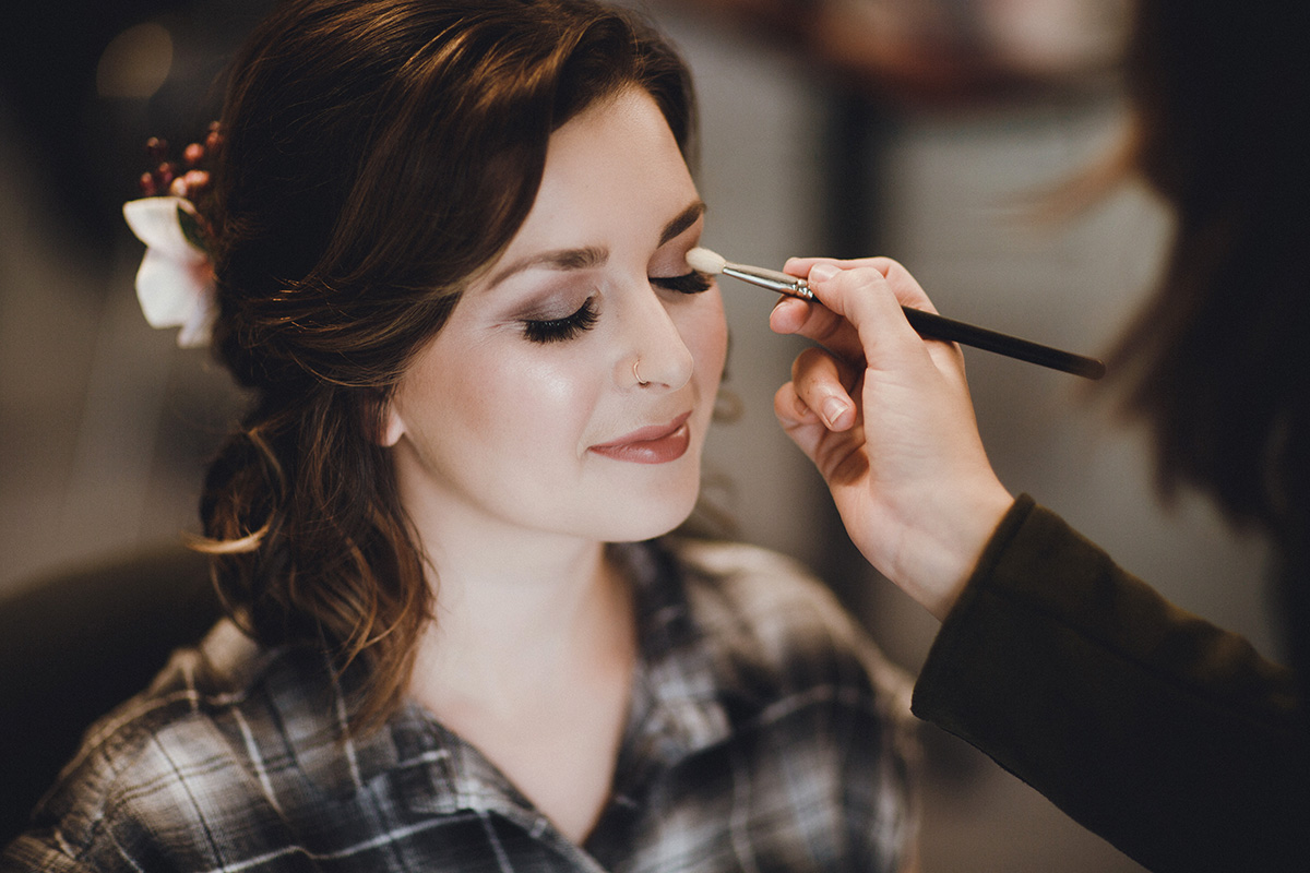 Sephora PRO Artist, David, shows us wedding makeup tips and tricks! Follow along to prepare for the big day.