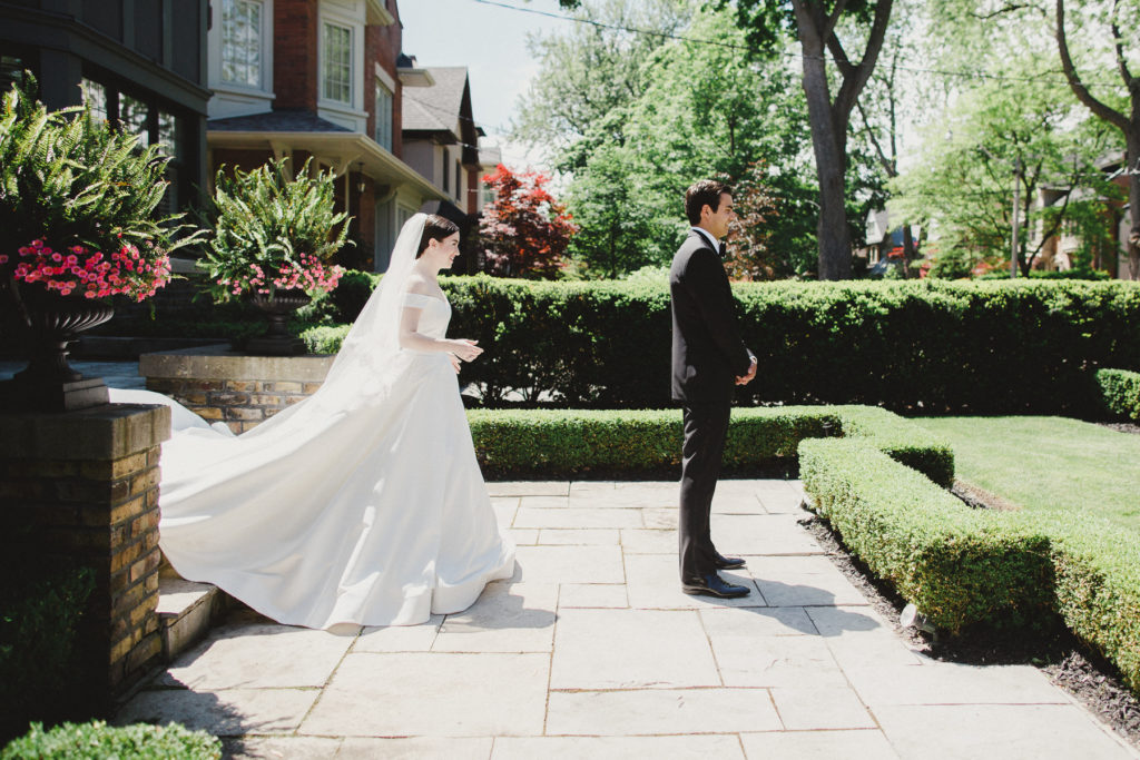 Four Season Hotel Wedding Pictures | Toronto