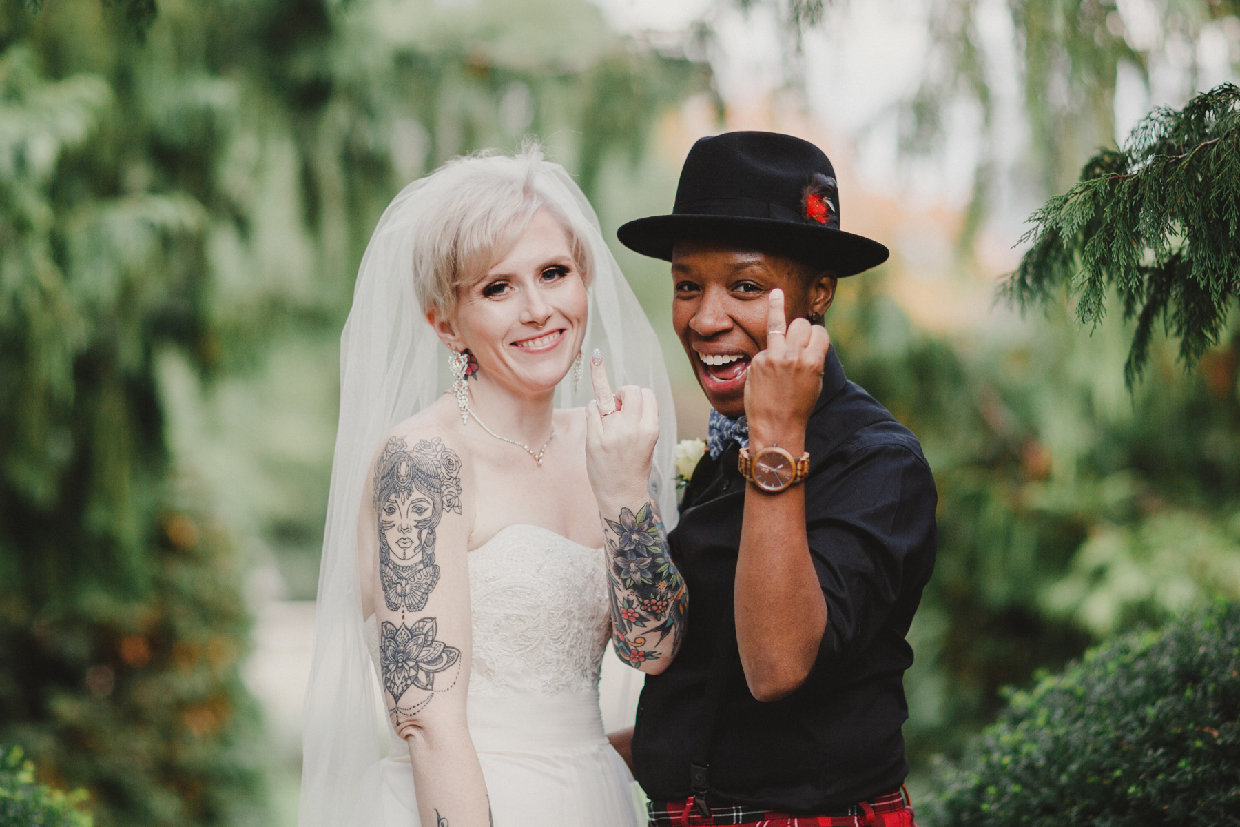 How to Photograph Same-Sex Weddings