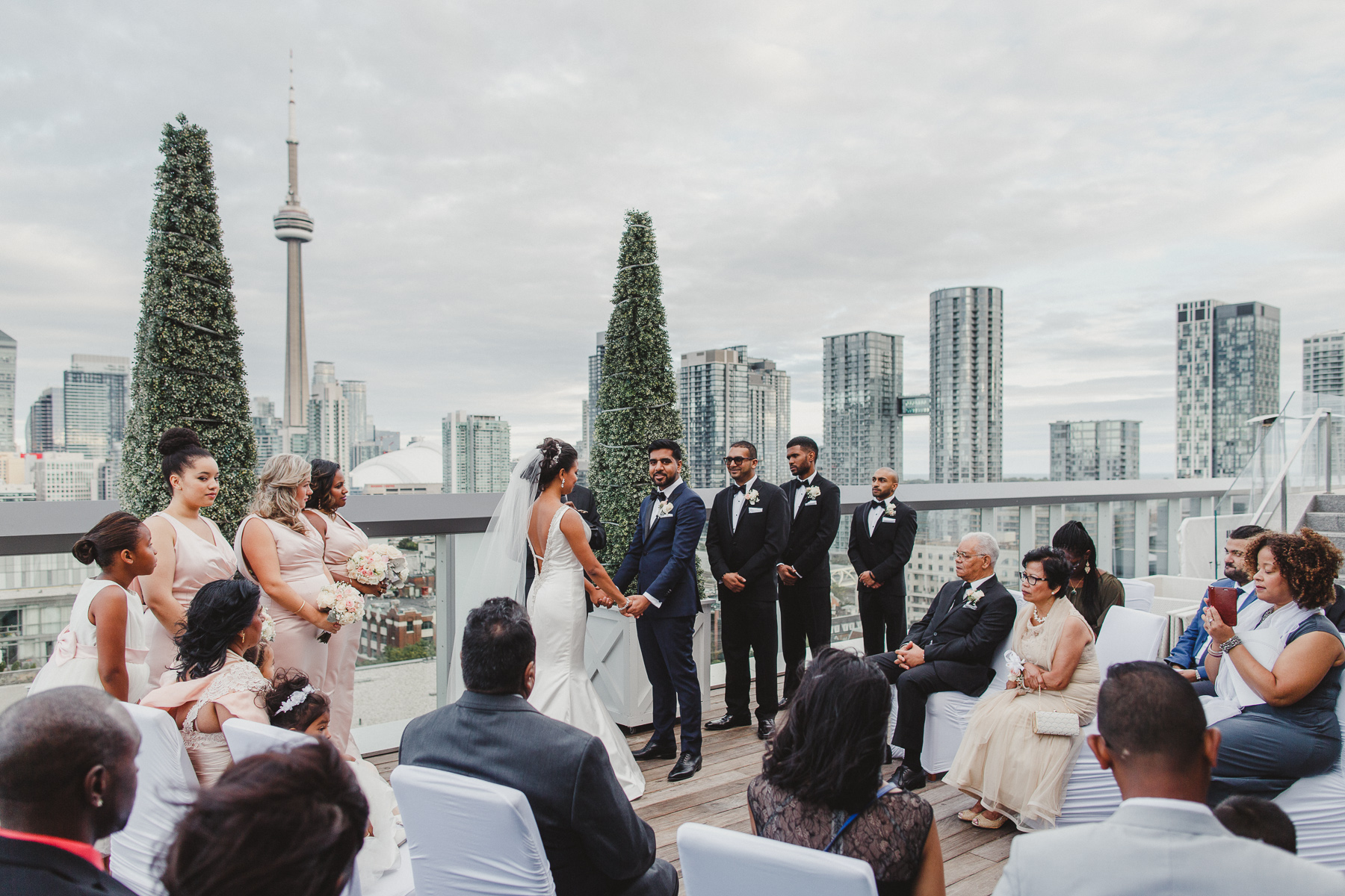 How to Officiate the Perfect Wedding Ceremony