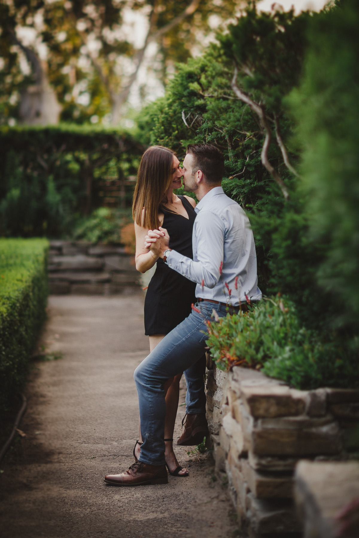 Toronto Engagement Photography in High Park