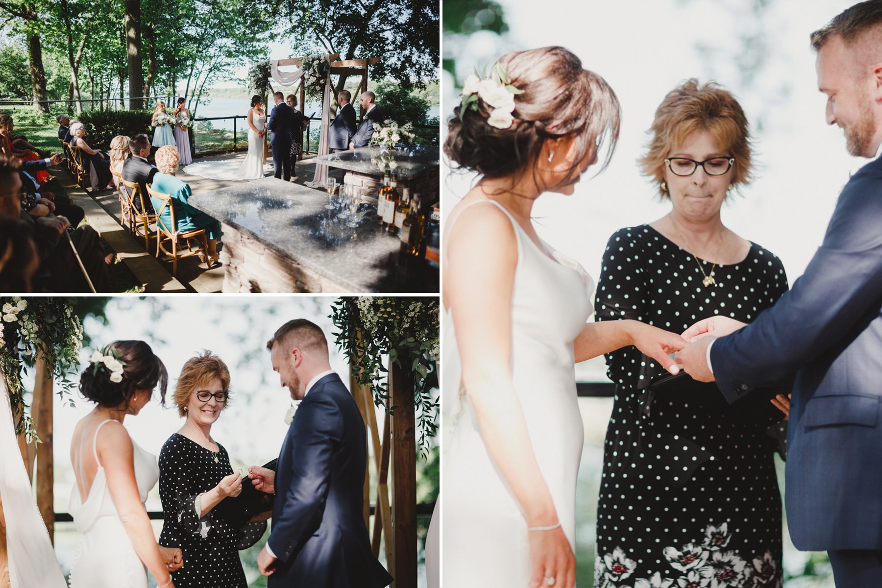Backyard Wedding by Top 10 Toronto Wedding PhotographerBackyard Wedding by Top 10 Toronto Wedding Photographer