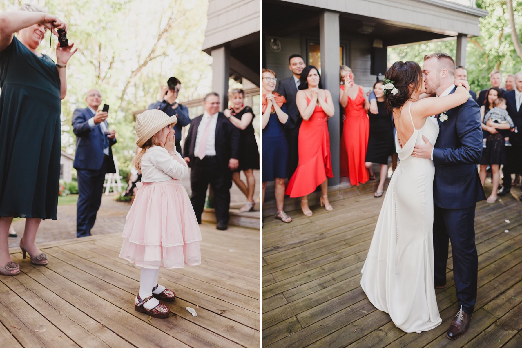 Backyard Wedding at Niagara-on-the-Lake 2 Avangard Photography Toronto Wedding Photographer
