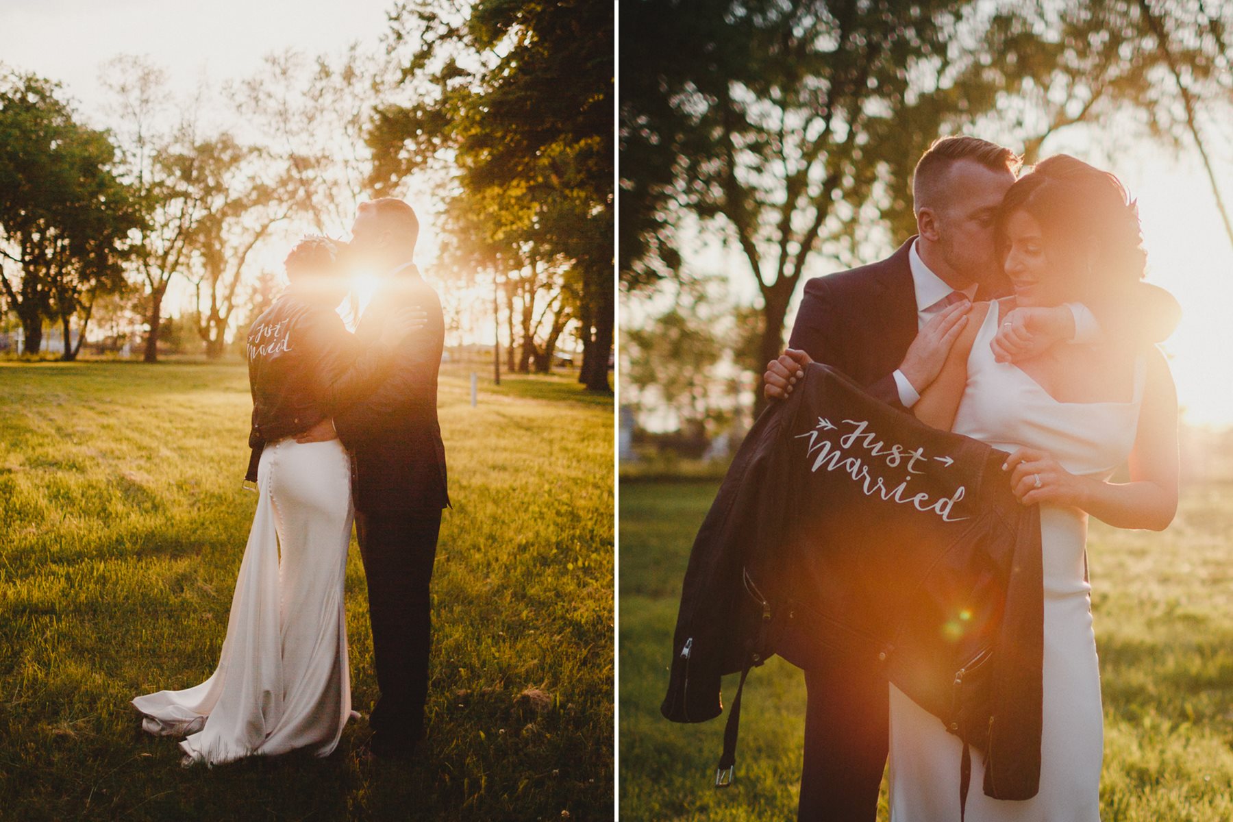 Backyard Wedding by Top 10 Toronto Wedding Photographer