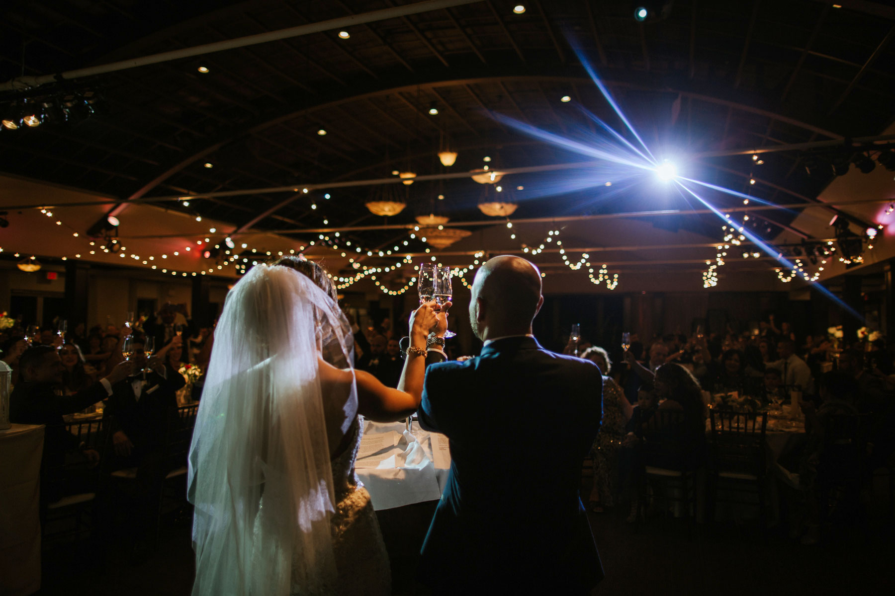 Expert Lighting Tips for Wedding Reception by Toronto Top 10 Wedding Photographer