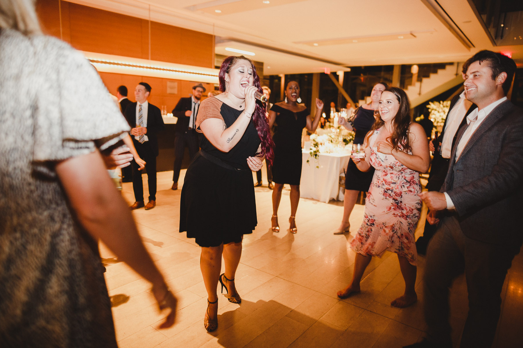 Royal Conservatory Of Music Wedding Pictures by Avangard Photography