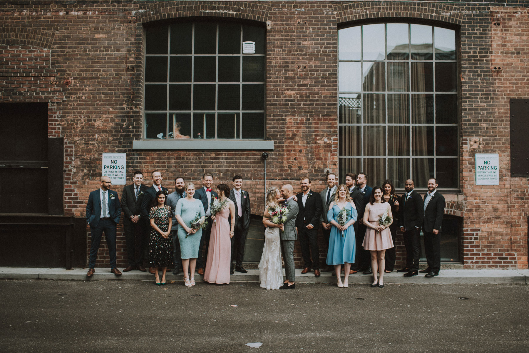 Wedding-Photographer-Distillery-Districk-Toronto