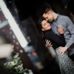 Toronto Engagement Photoshoot