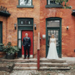 Maison Selby Wedding in Toronto