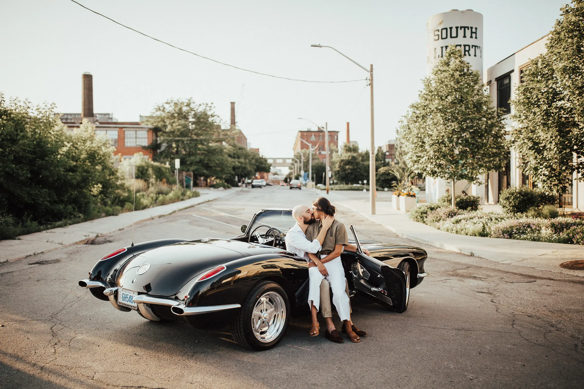 Toronto Engagement Photographer 