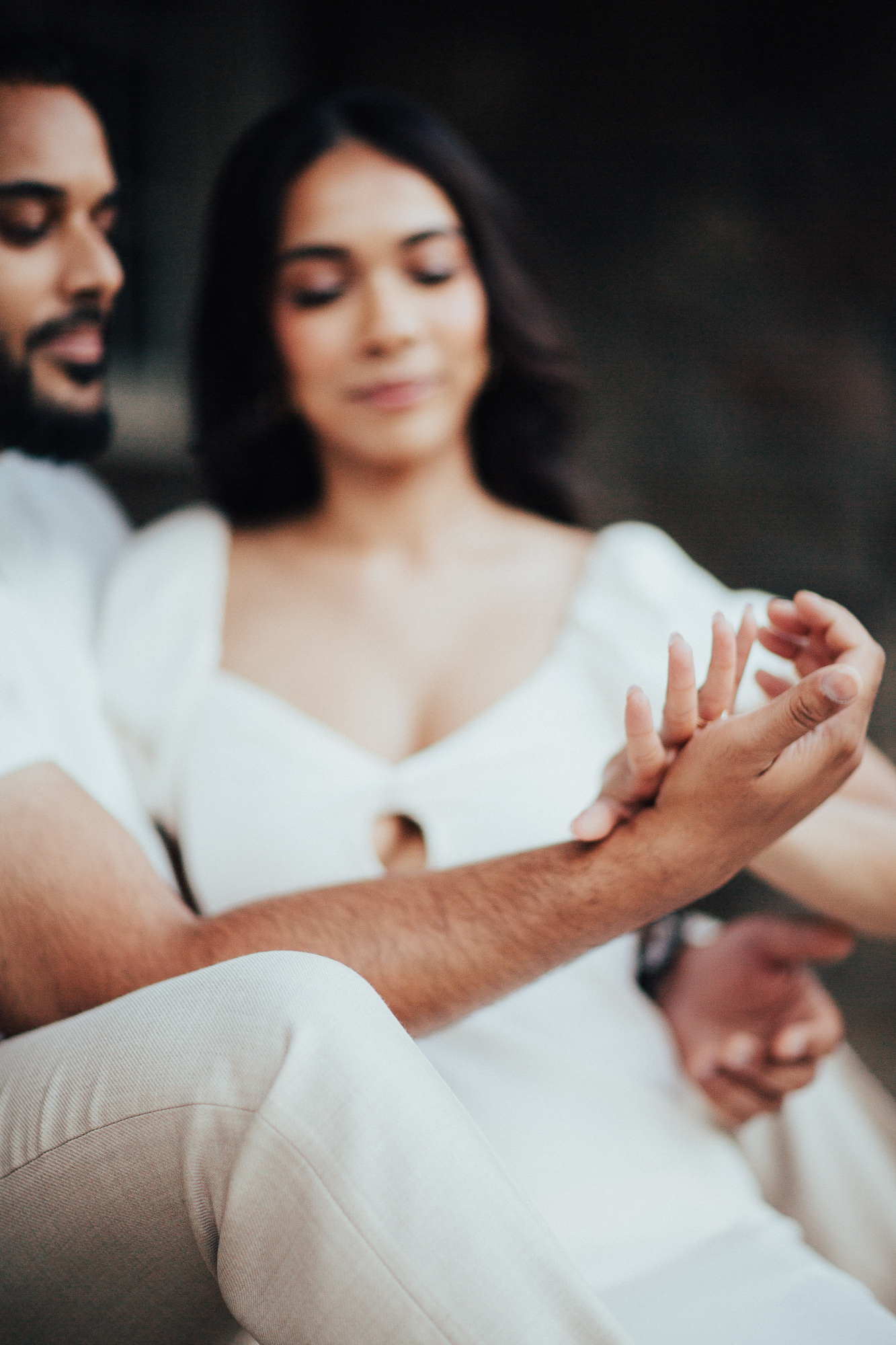 Farm-tastic Love: A Whimsical Engagement Photoshoot