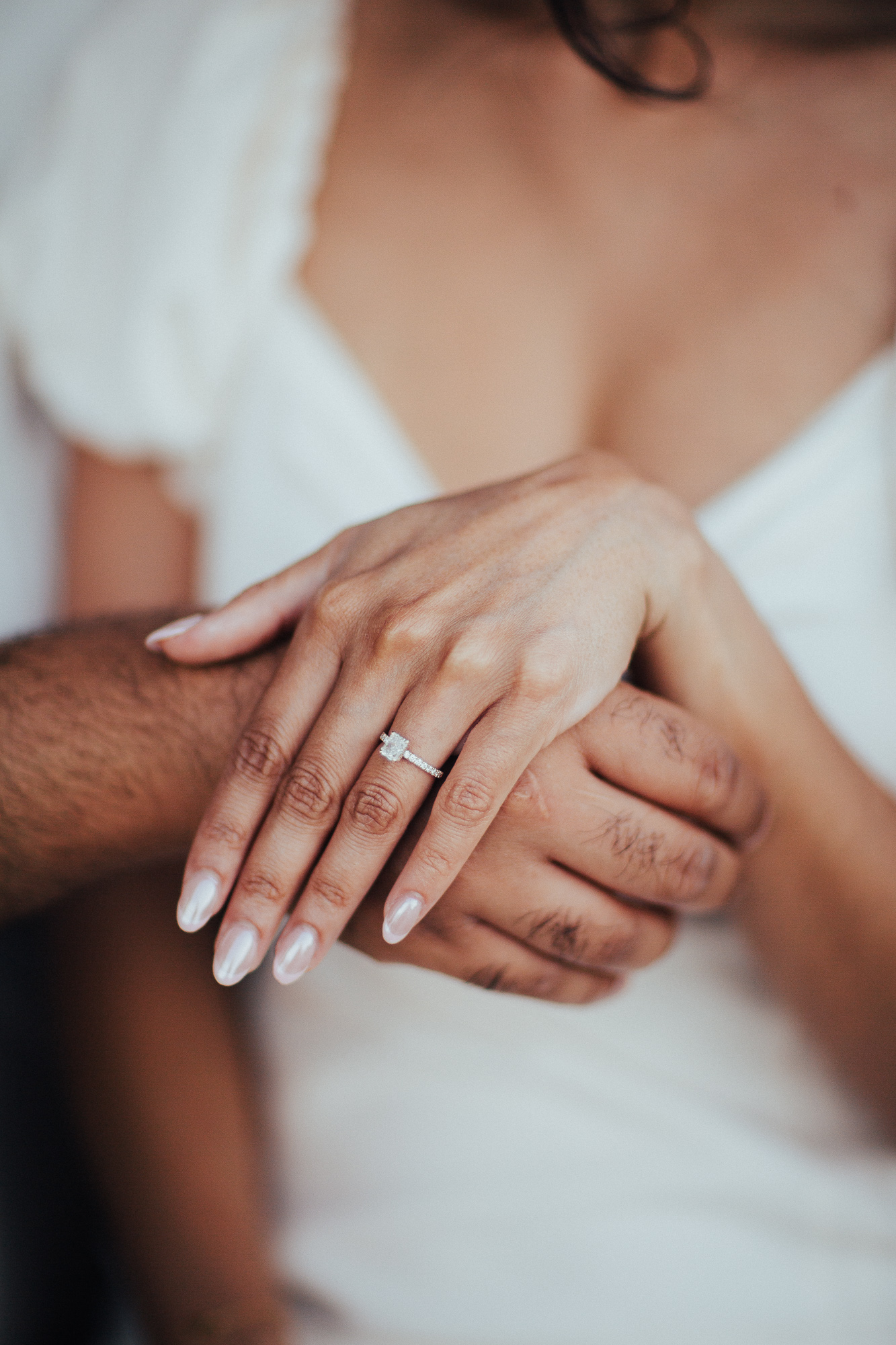 Farm-tastic Love: A Whimsical Engagement Photoshoot