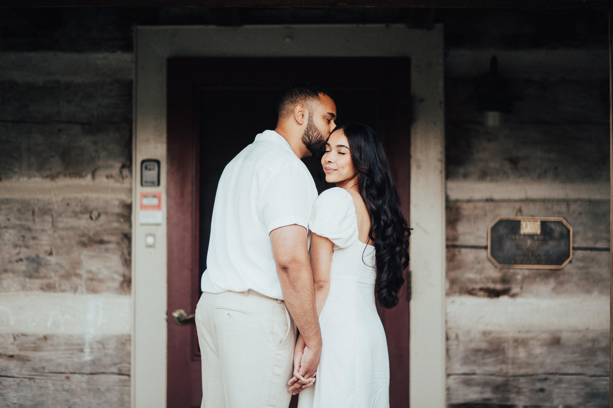 Farm-tastic Love: A Whimsical Engagement Photoshoot