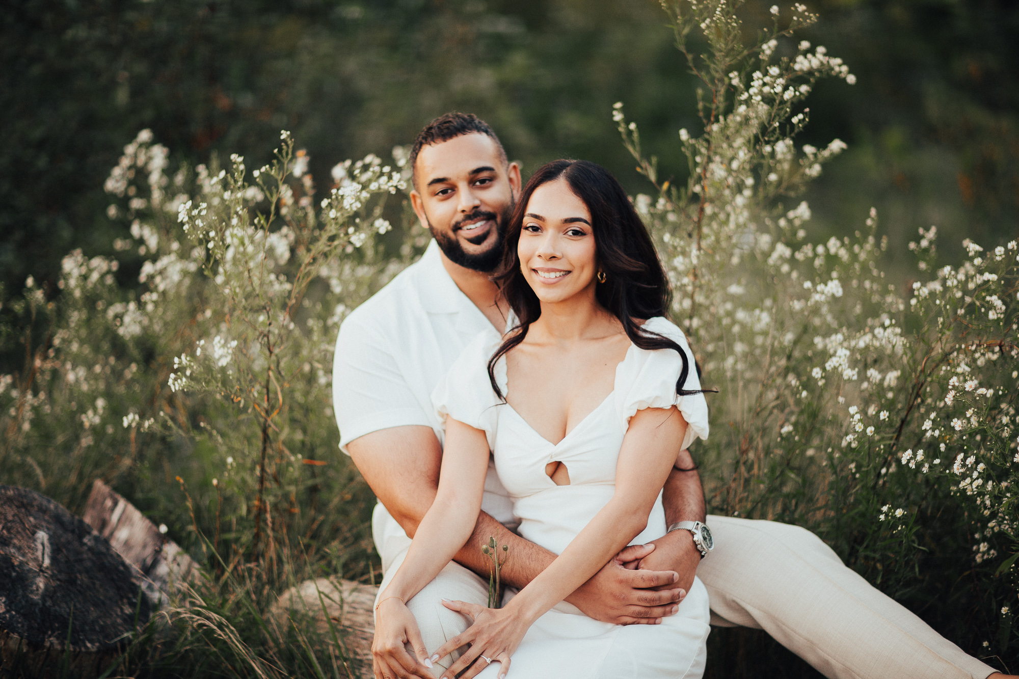 Farm-tastic Love: A Whimsical Engagement Photoshoot