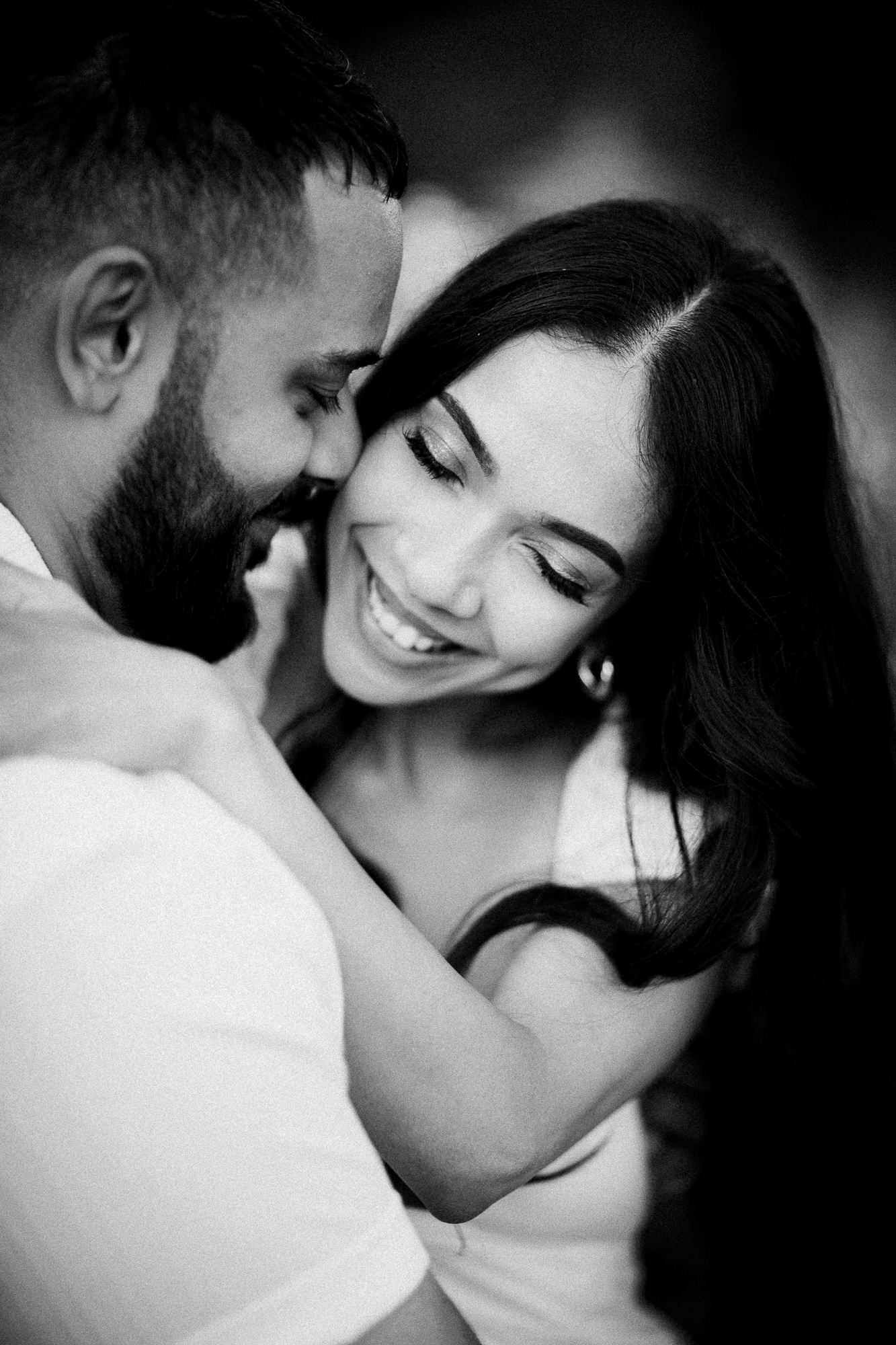 Farm-tastic Love: A Whimsical Engagement Photoshoot