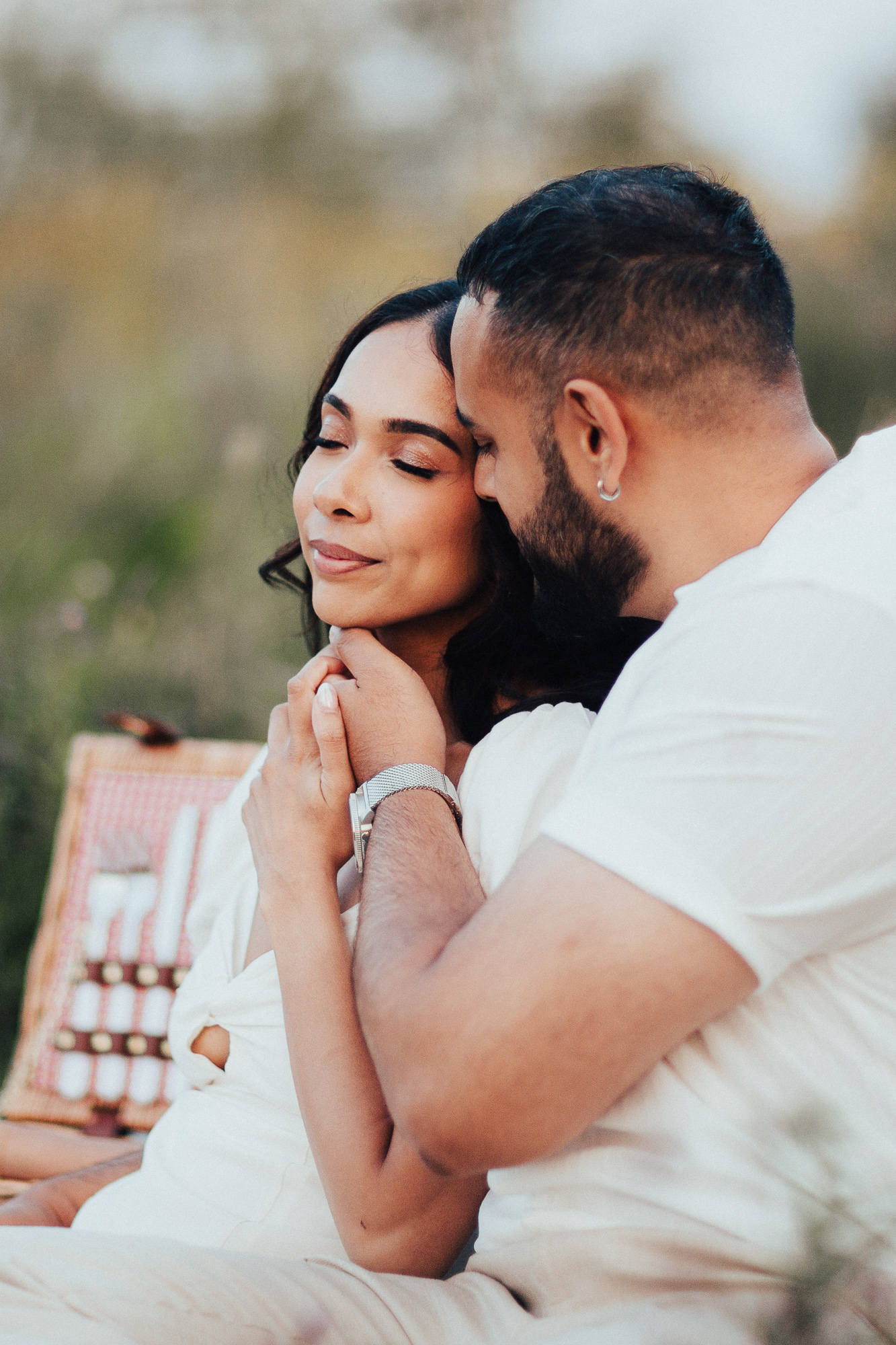 Farm-tastic Love: A Whimsical Engagement Photoshoot