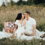 Farm-tastic Love: A Whimsical Engagement Photoshoot