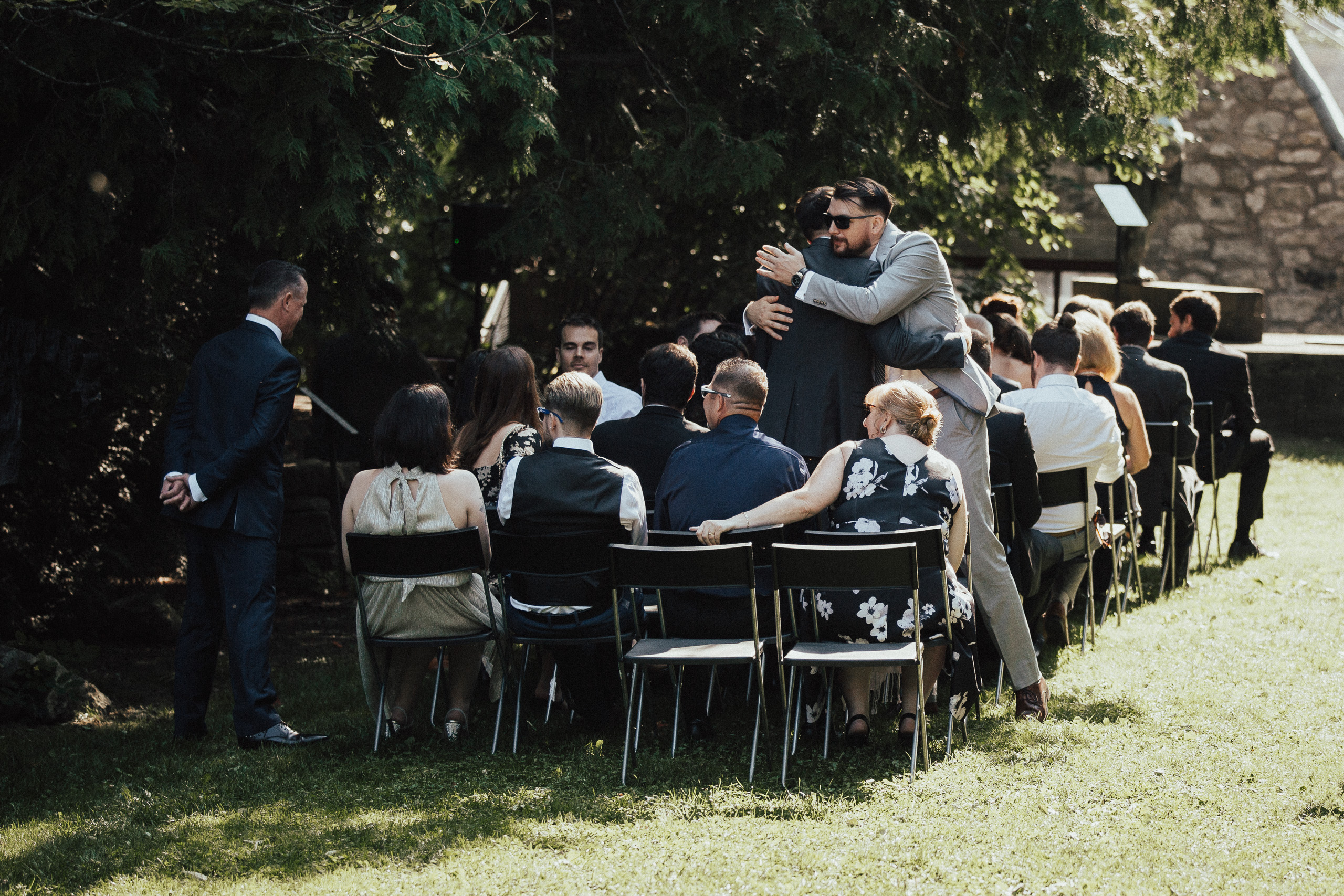 Alton Mill Arts Centre Wedding Picture