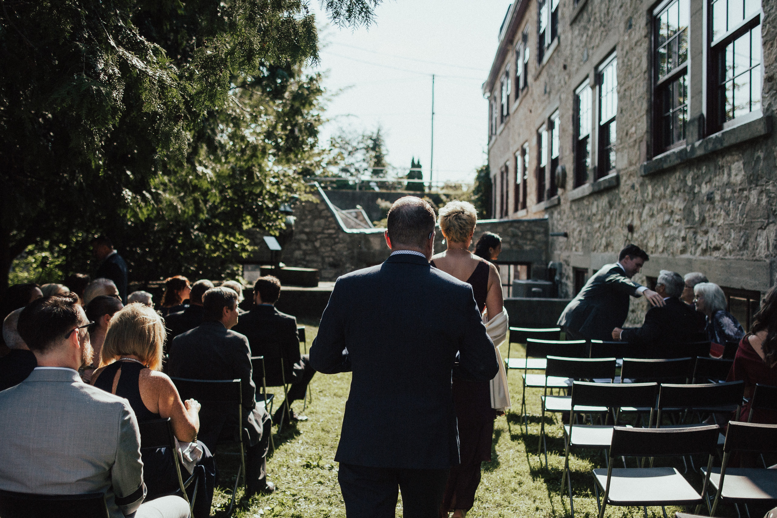 Alton Mill Arts Centre Wedding Picture