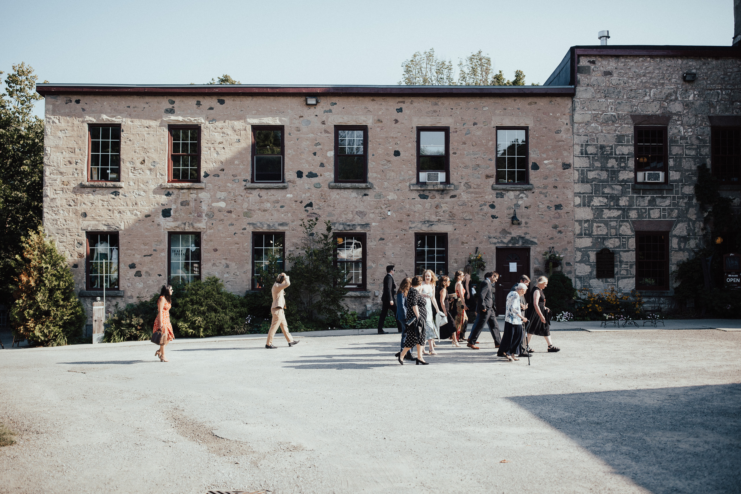 Alton Mill Arts Centre Wedding Pictures