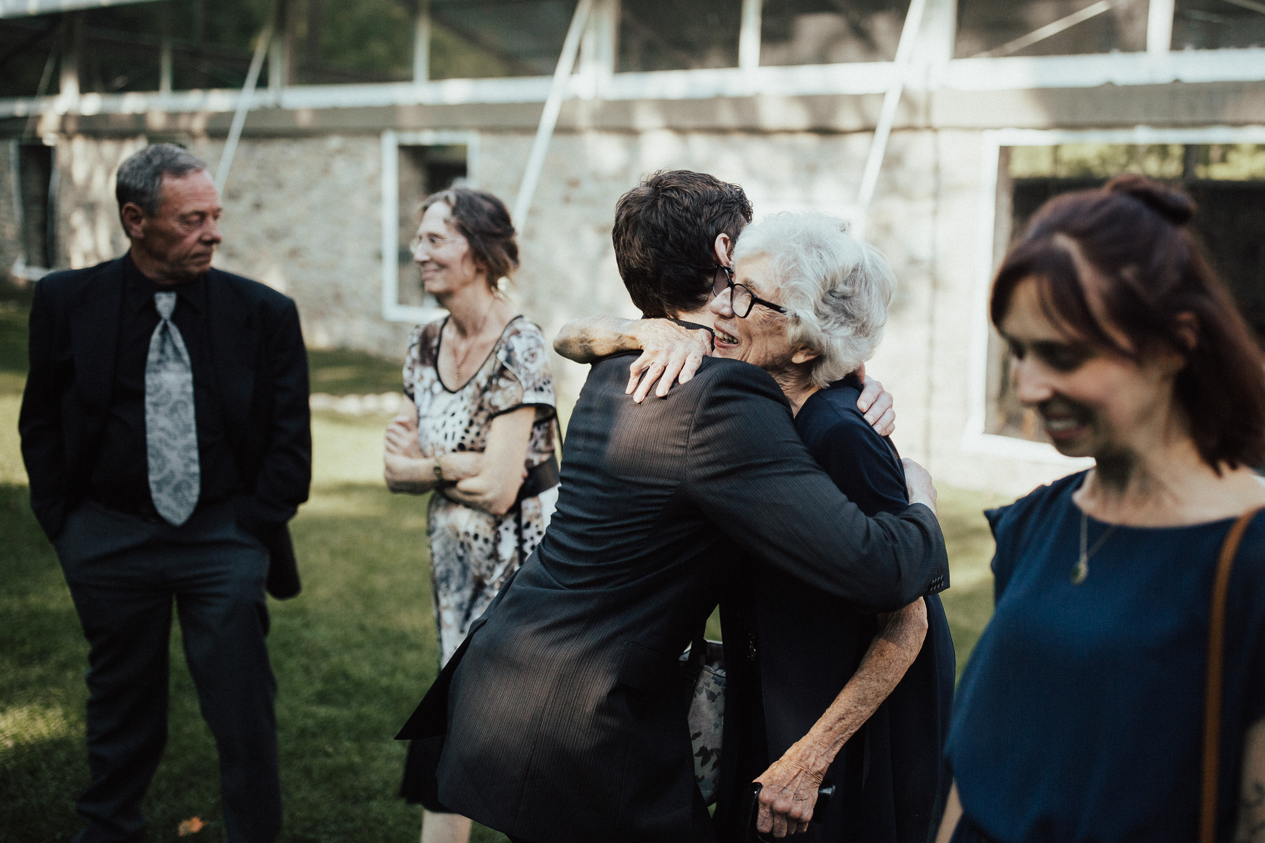 Alton Mill Arts Centre Wedding Picture