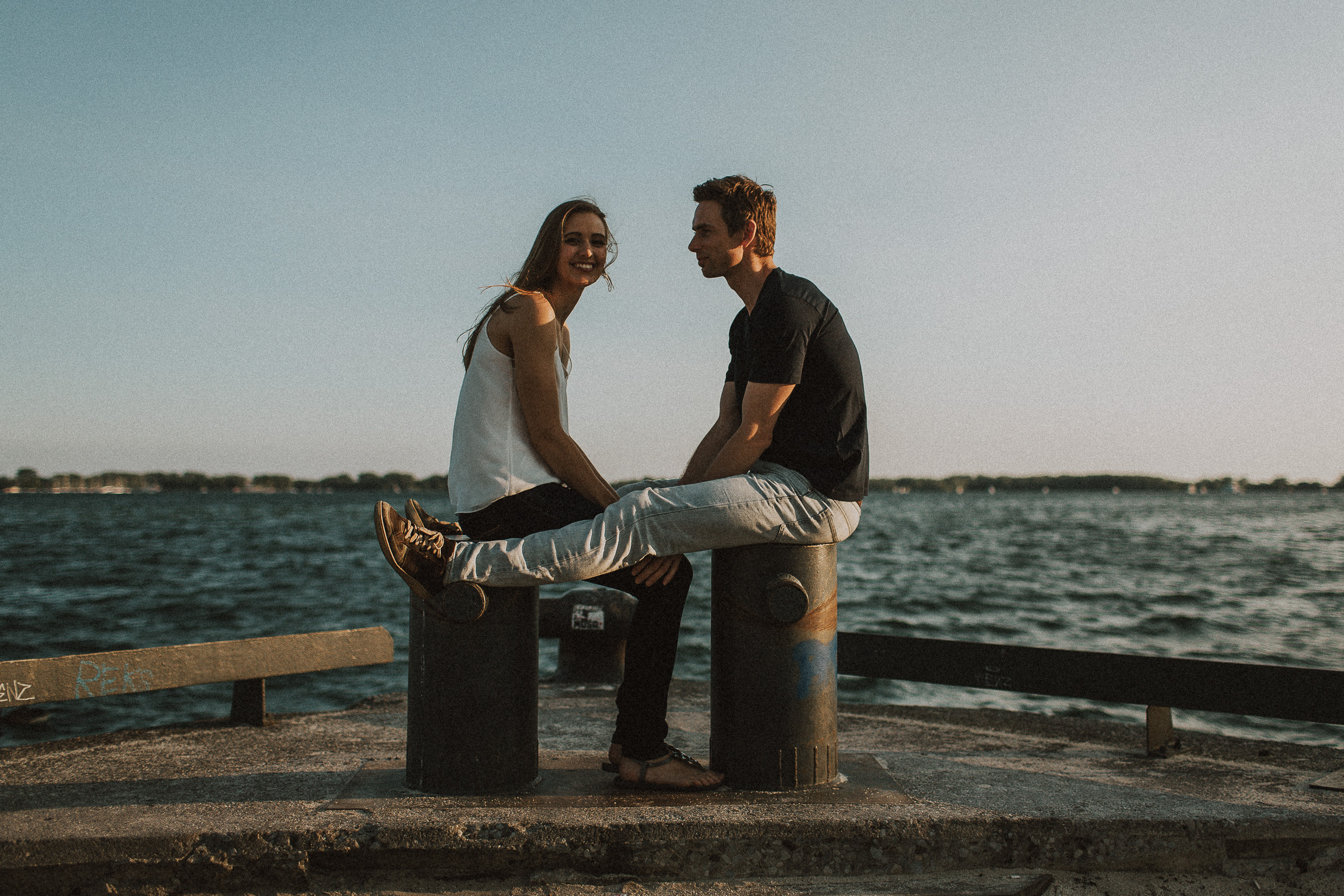 Why Downtown Toronto is Perfect for a Pre-Wedding Photoshoot