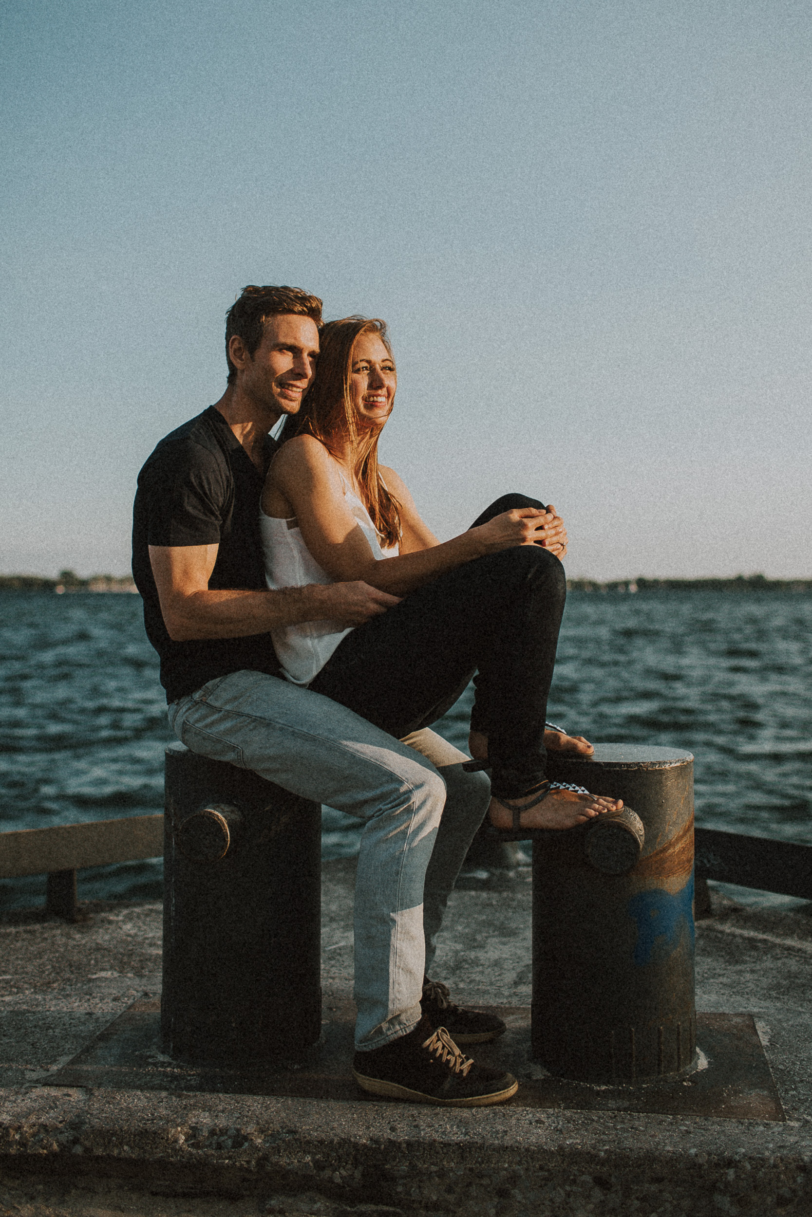 Why Downtown Toronto is Perfect for a Pre-Wedding Photoshoot