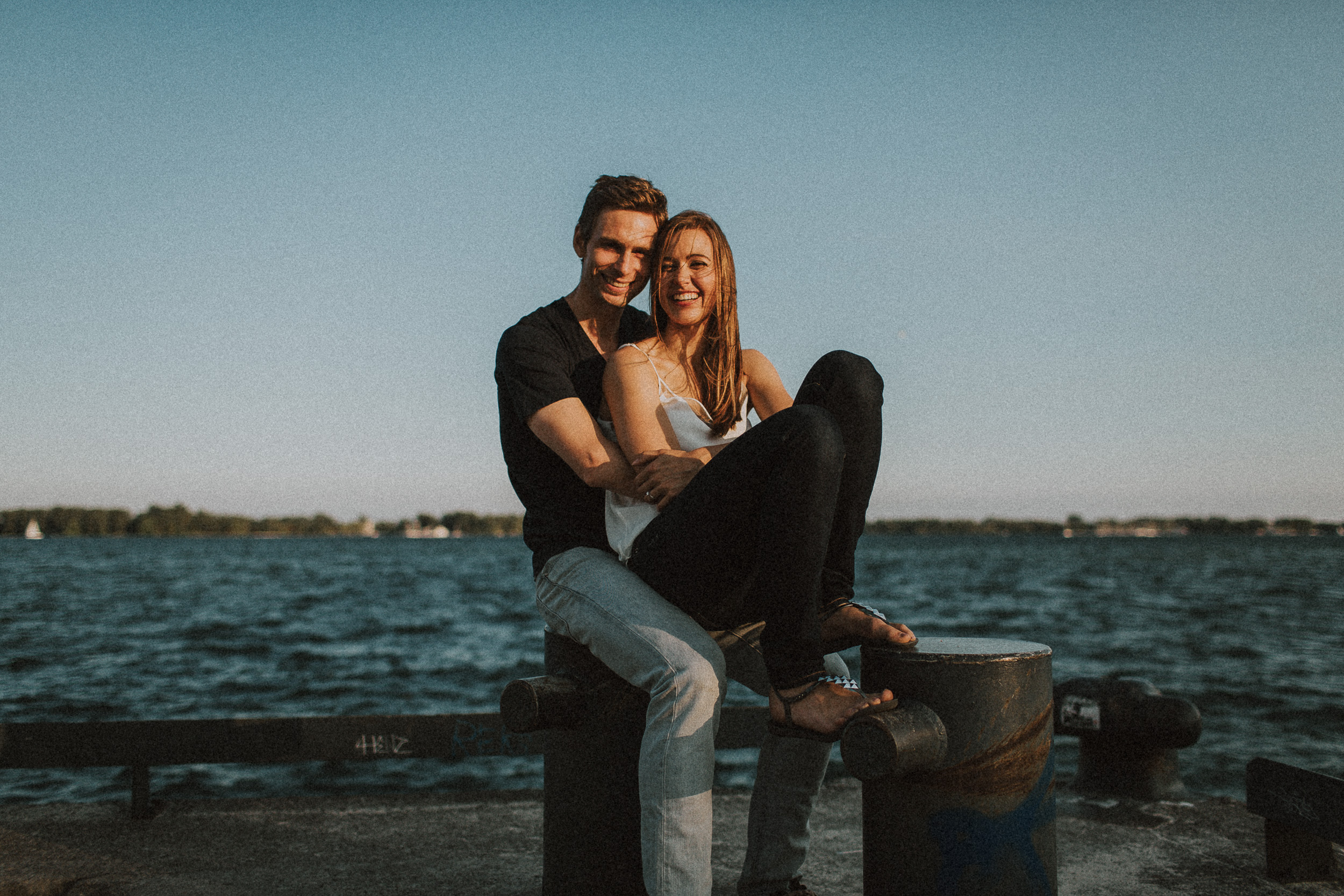 Why Downtown Toronto is Perfect for a Pre-Wedding Photoshoot