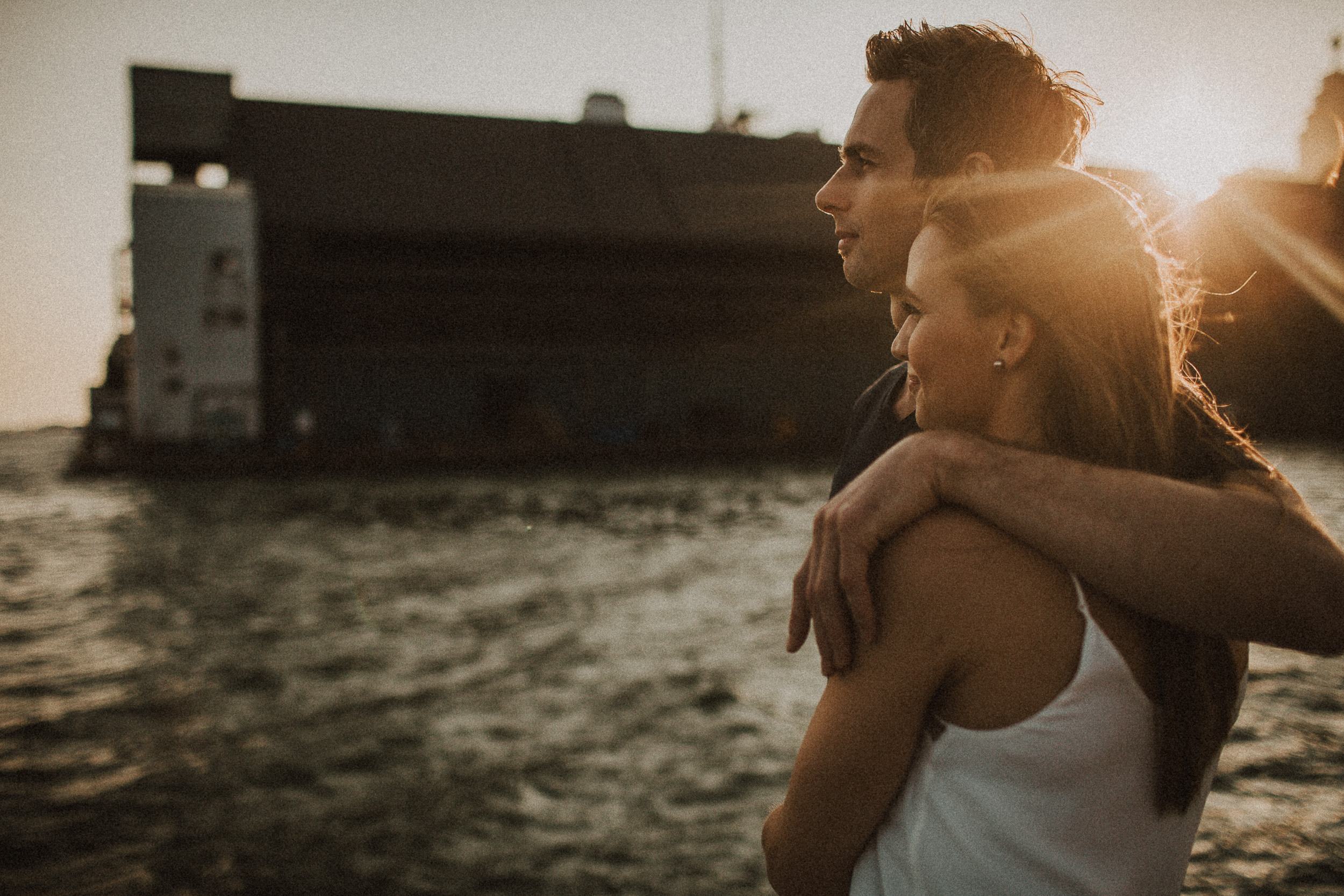 Why Downtown Toronto is Perfect for a Pre-Wedding Photoshoot