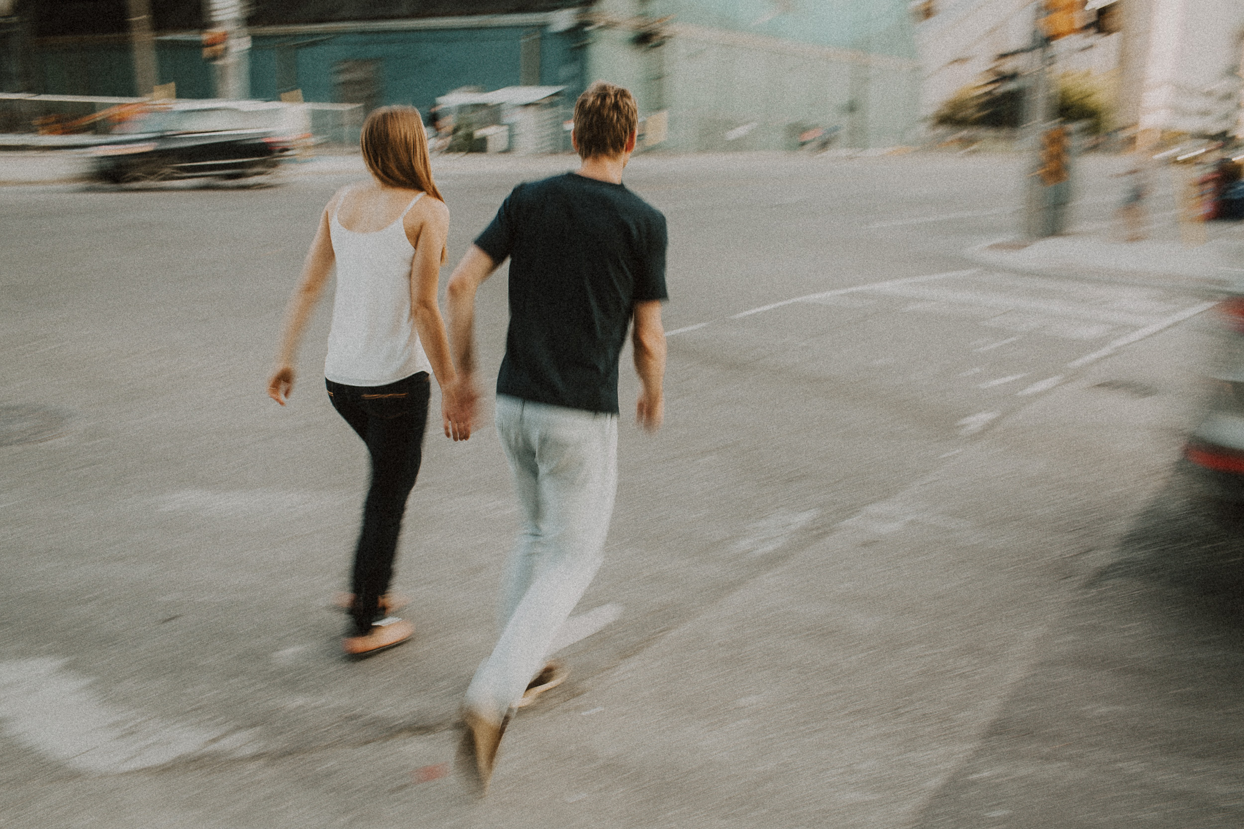 Why Downtown Toronto is Perfect for a Pre-Wedding Photoshoot