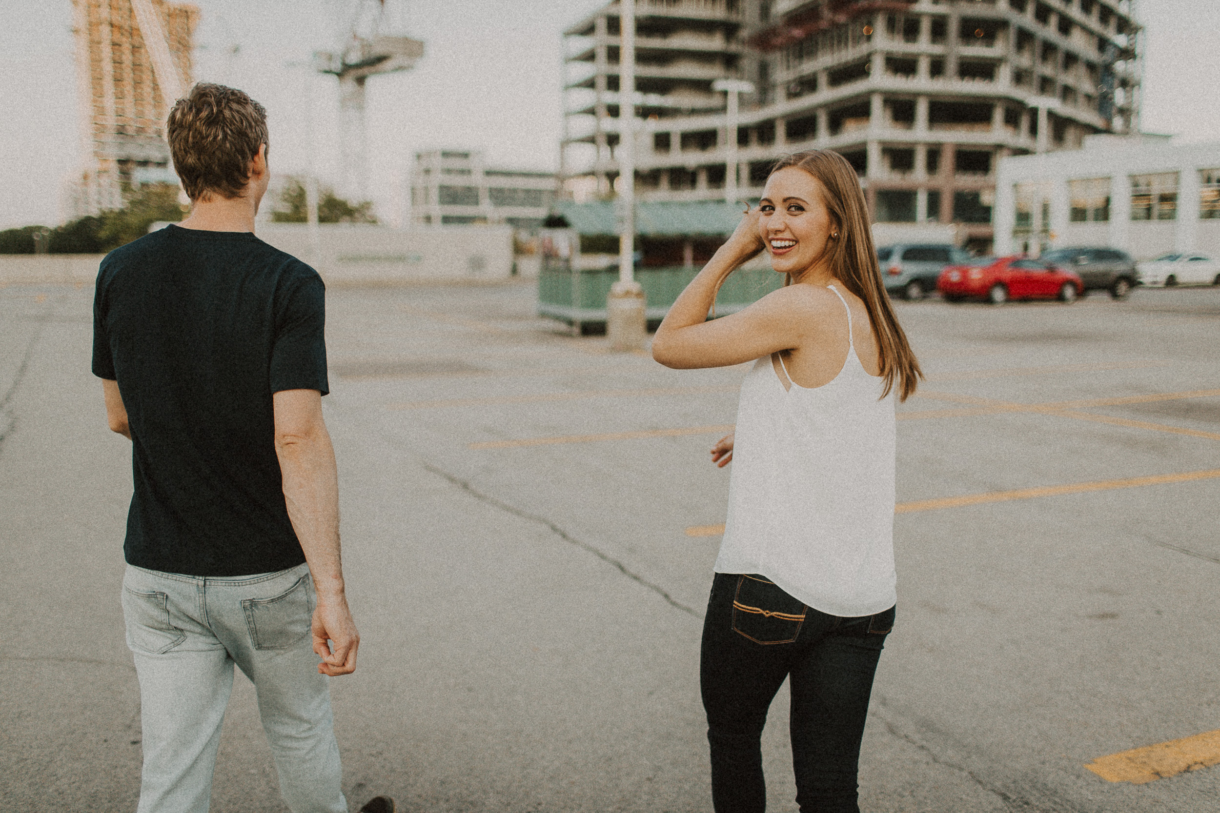 Why Downtown Toronto is Perfect for a Pre-Wedding Photoshoot