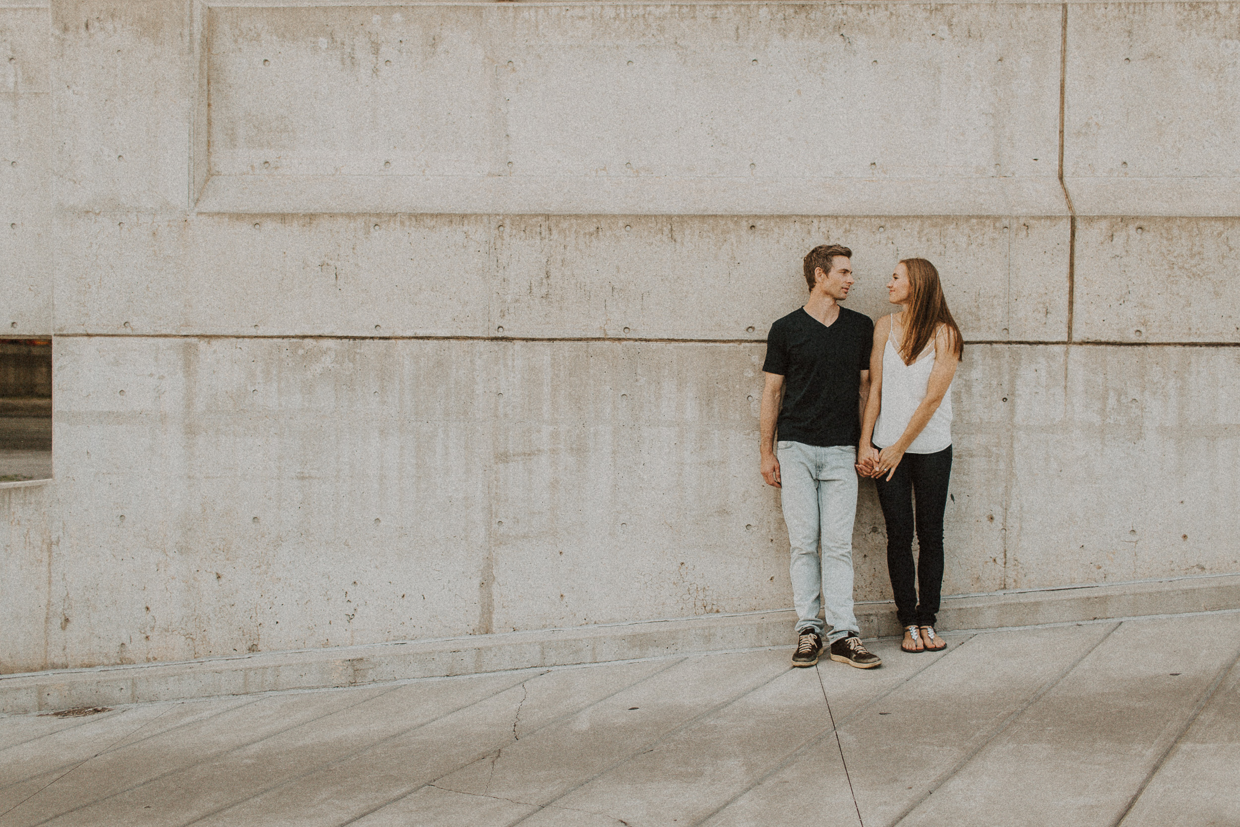 Why Downtown Toronto is Perfect for a Pre-Wedding Photoshoot