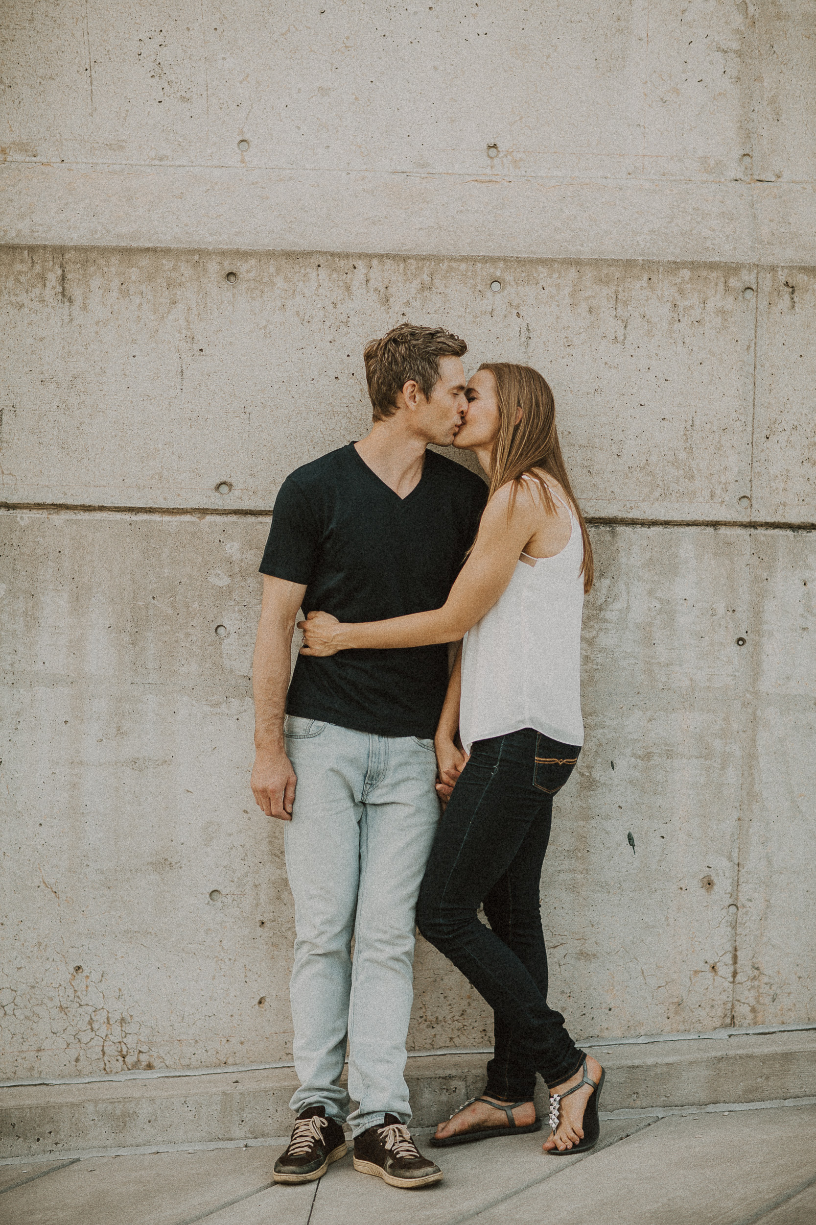 Why Downtown Toronto is Perfect for a Pre-Wedding Photoshoot