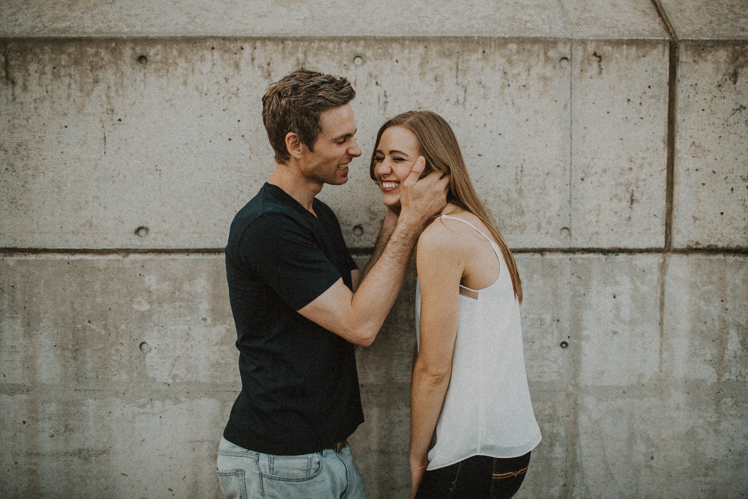 Why Downtown Toronto is Perfect for a Pre-Wedding Photoshoot