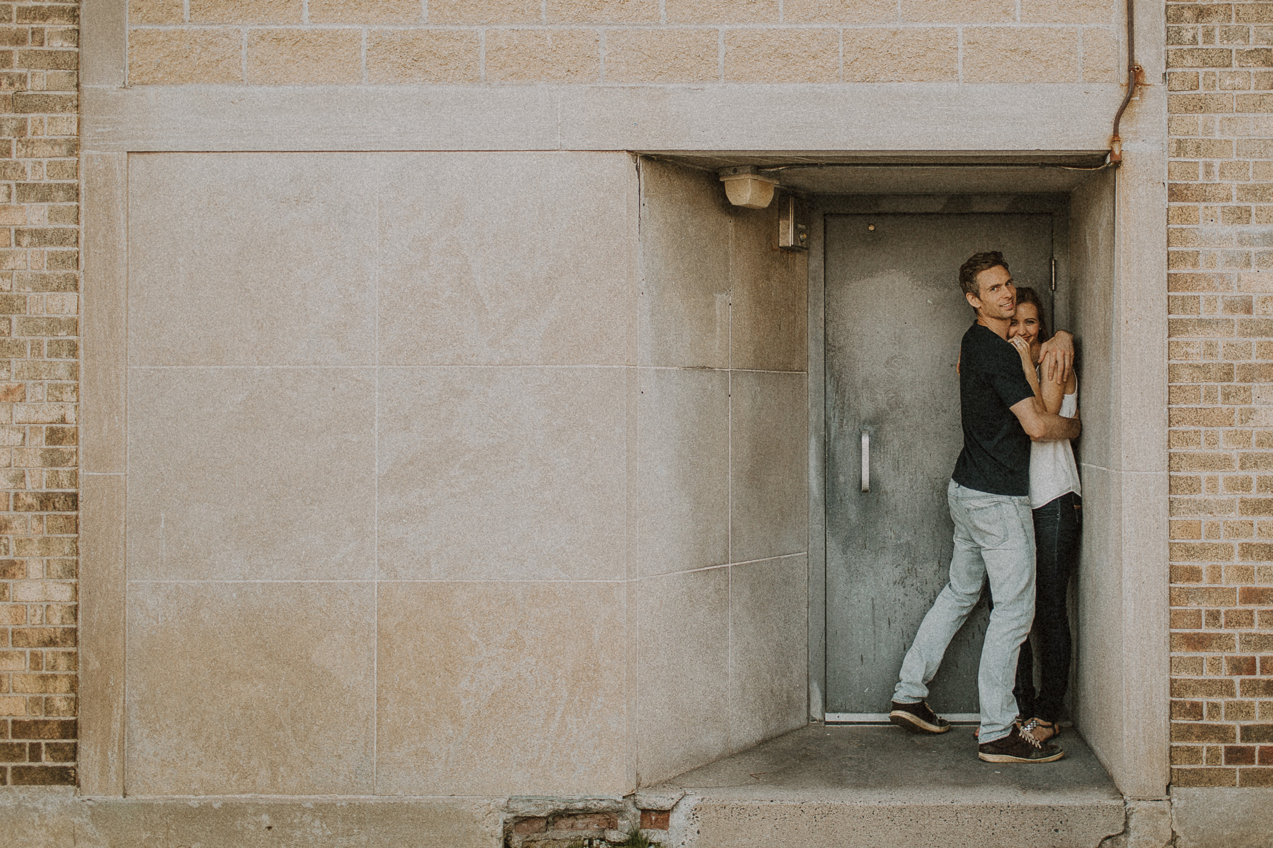 Why Downtown Toronto is Perfect for a Pre-Wedding Photoshoot