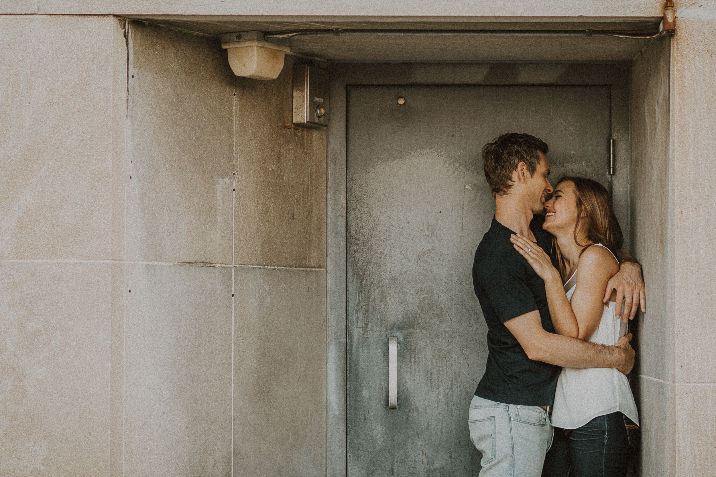 Why Downtown Toronto is Perfect for a Pre-Wedding Photoshoot