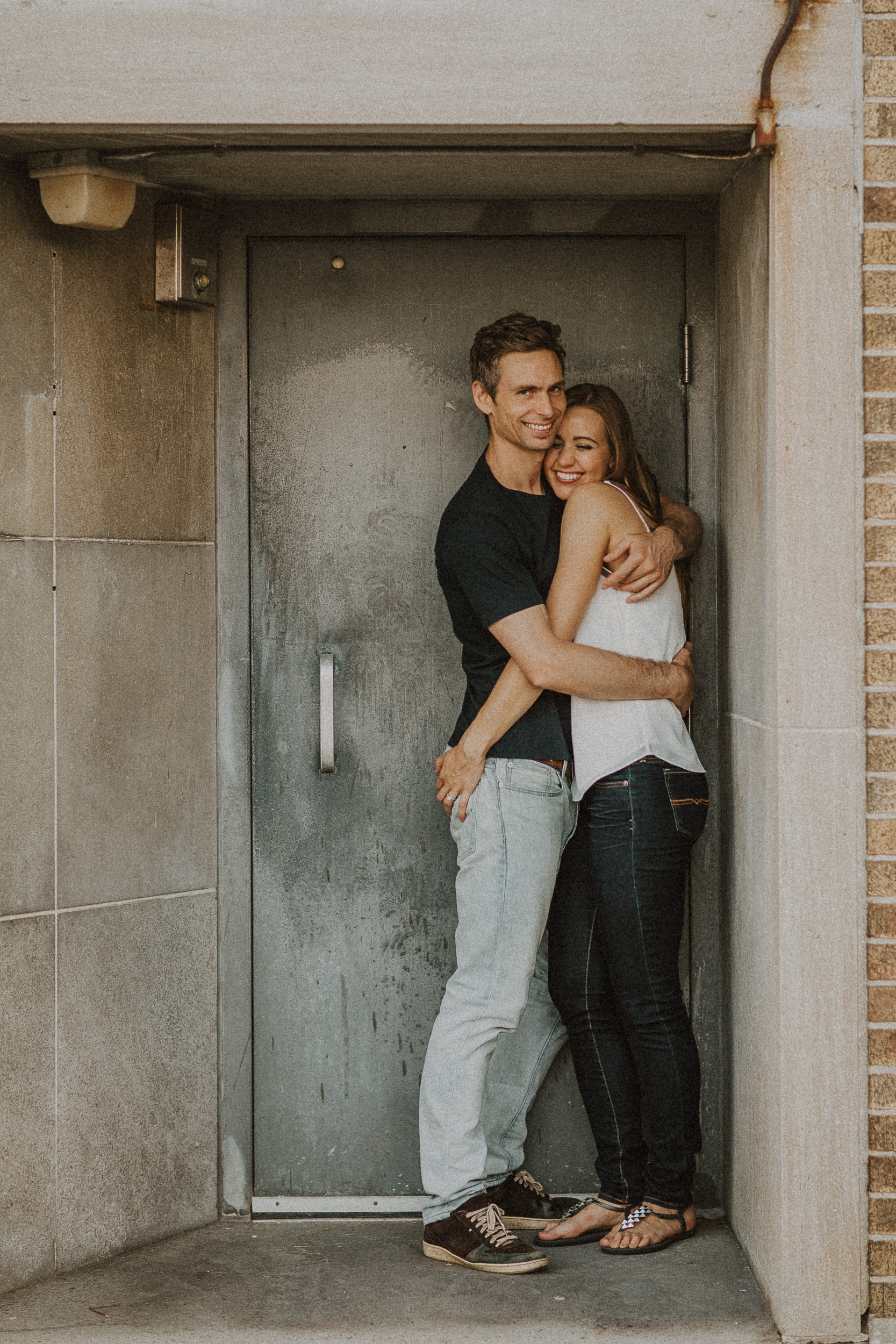 Why Downtown Toronto is Perfect for a Pre-Wedding Photoshoot