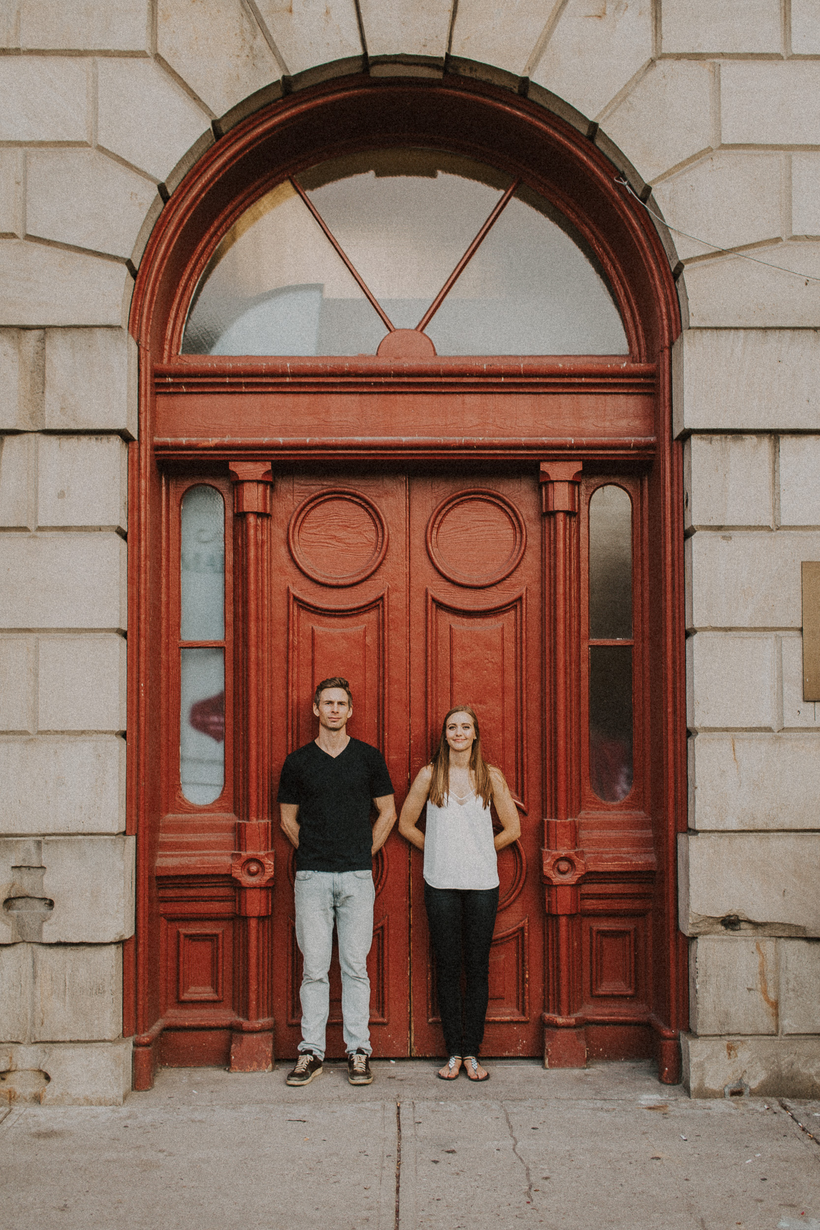 Why Downtown Toronto is Perfect for a Pre-Wedding Photoshoot