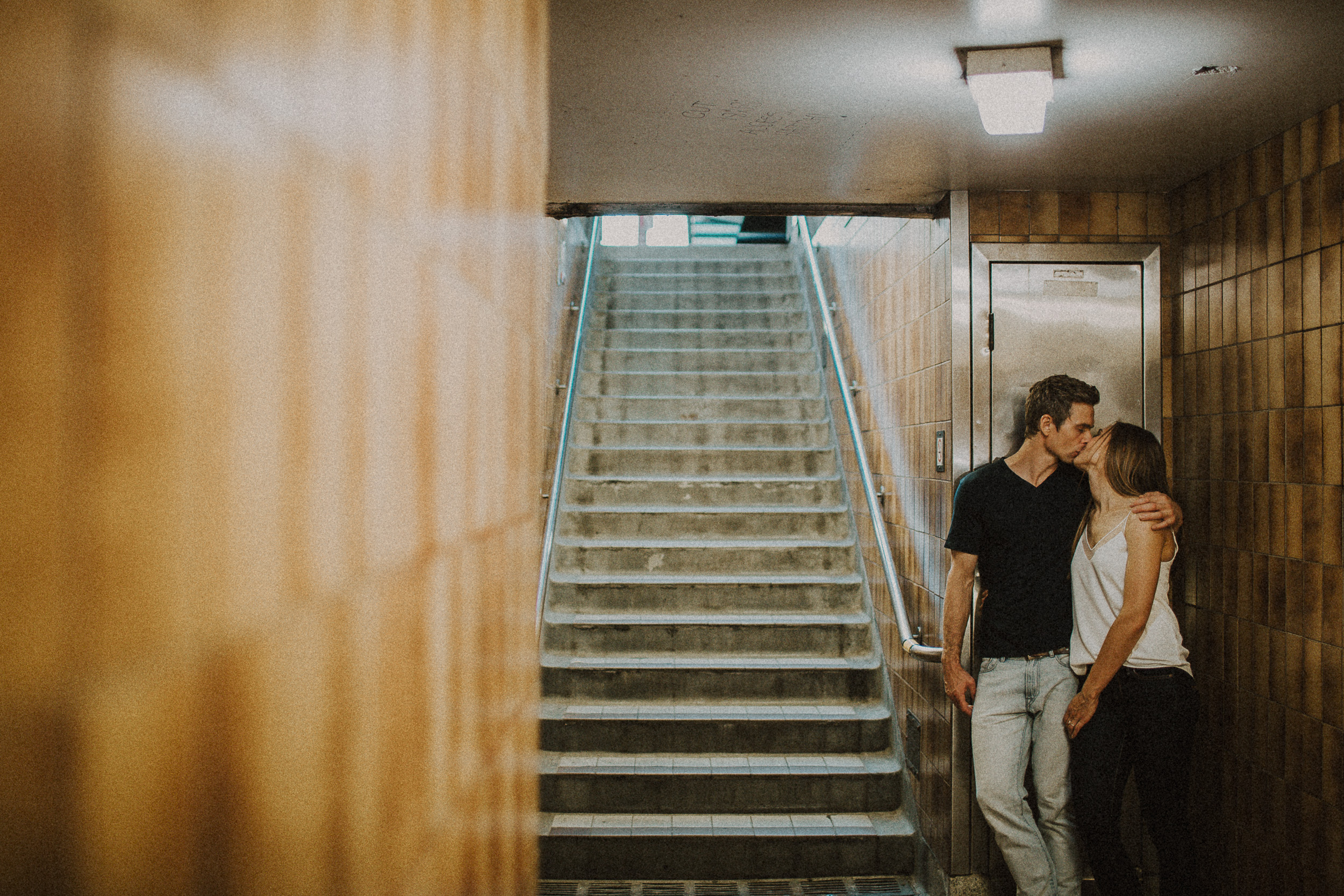 Why Downtown Toronto is Perfect for a Pre-Wedding Photoshoot